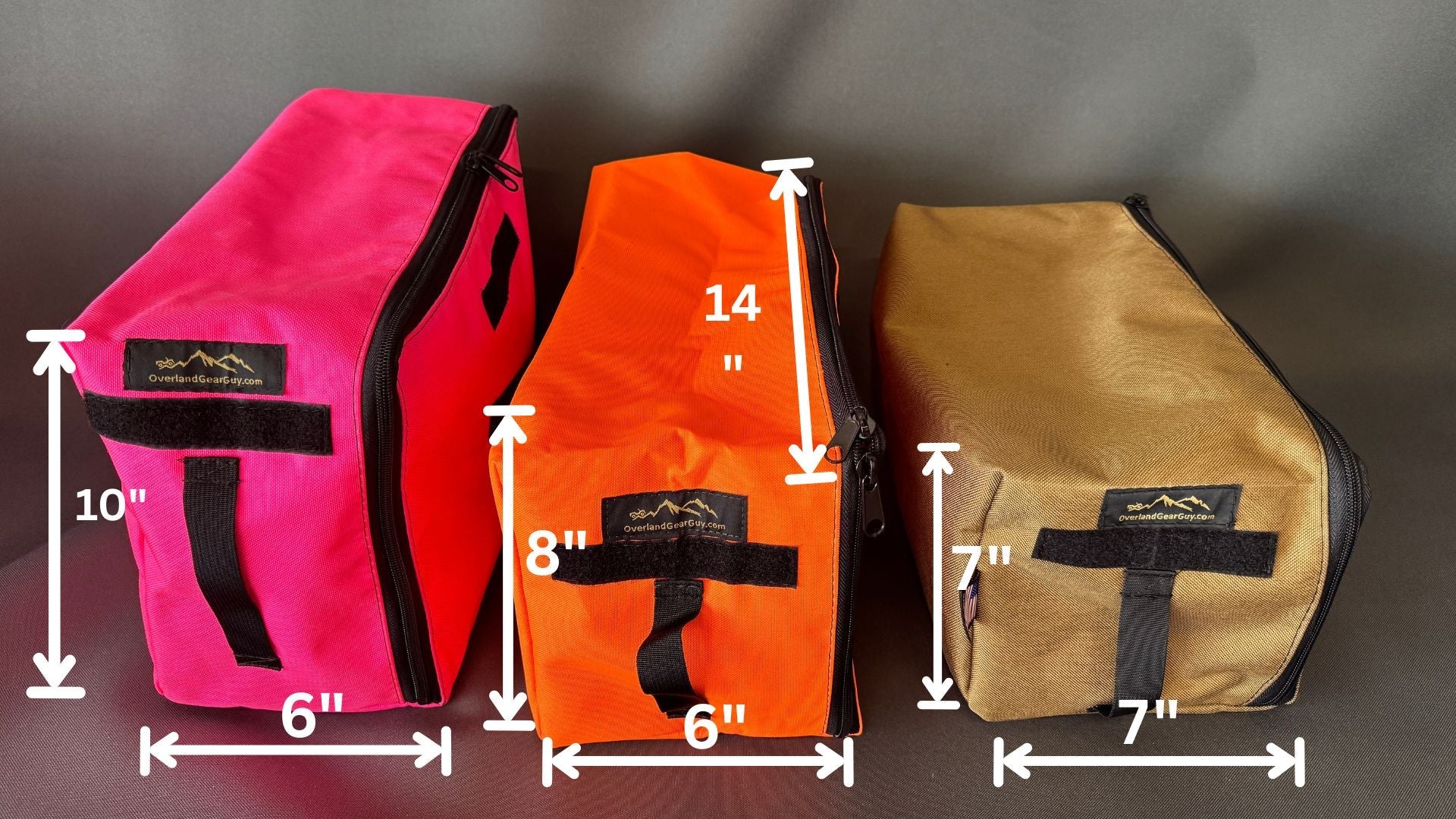 OGG Travel Bags - Image 3