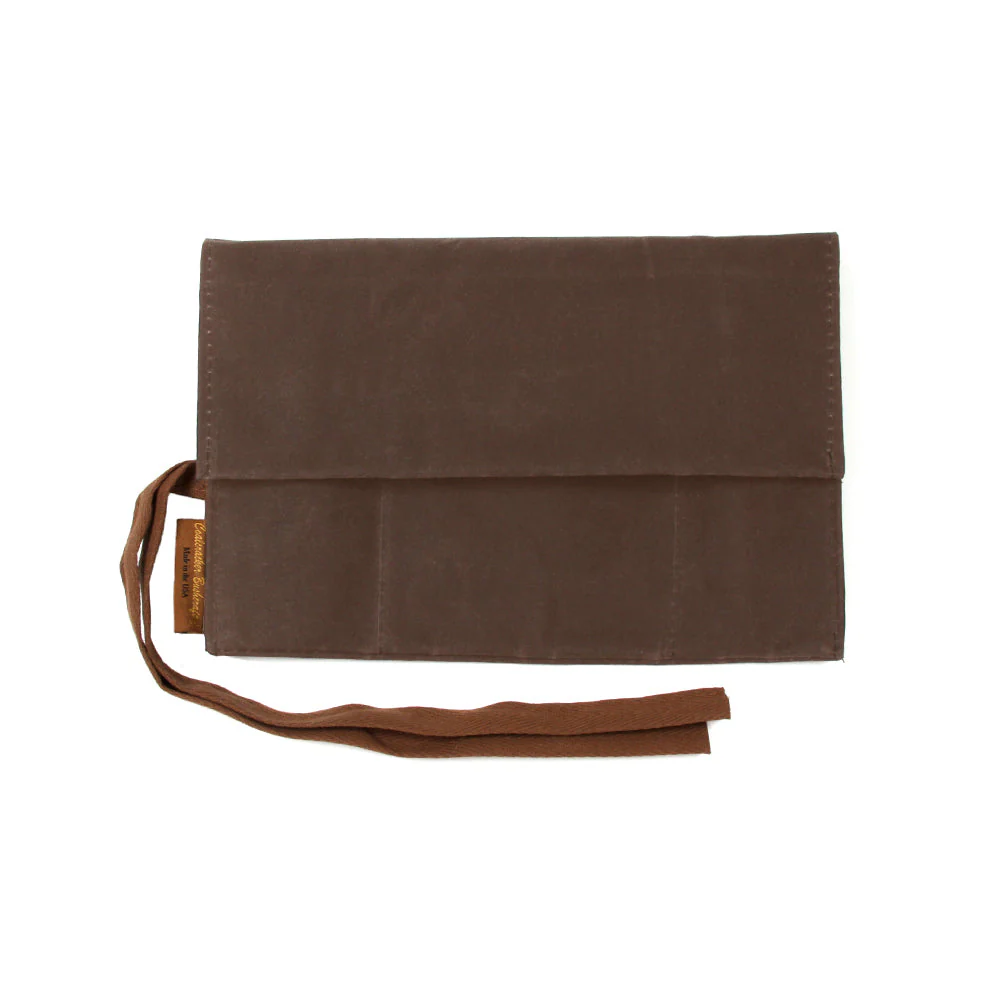 Oilcloth Gear Roll Up Bag - Image 6