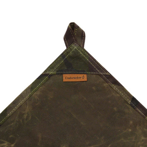Oilcloth Tarps - Camo - Image 2