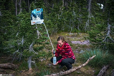 One Gallon Gravity Water Filtration System - Image 4