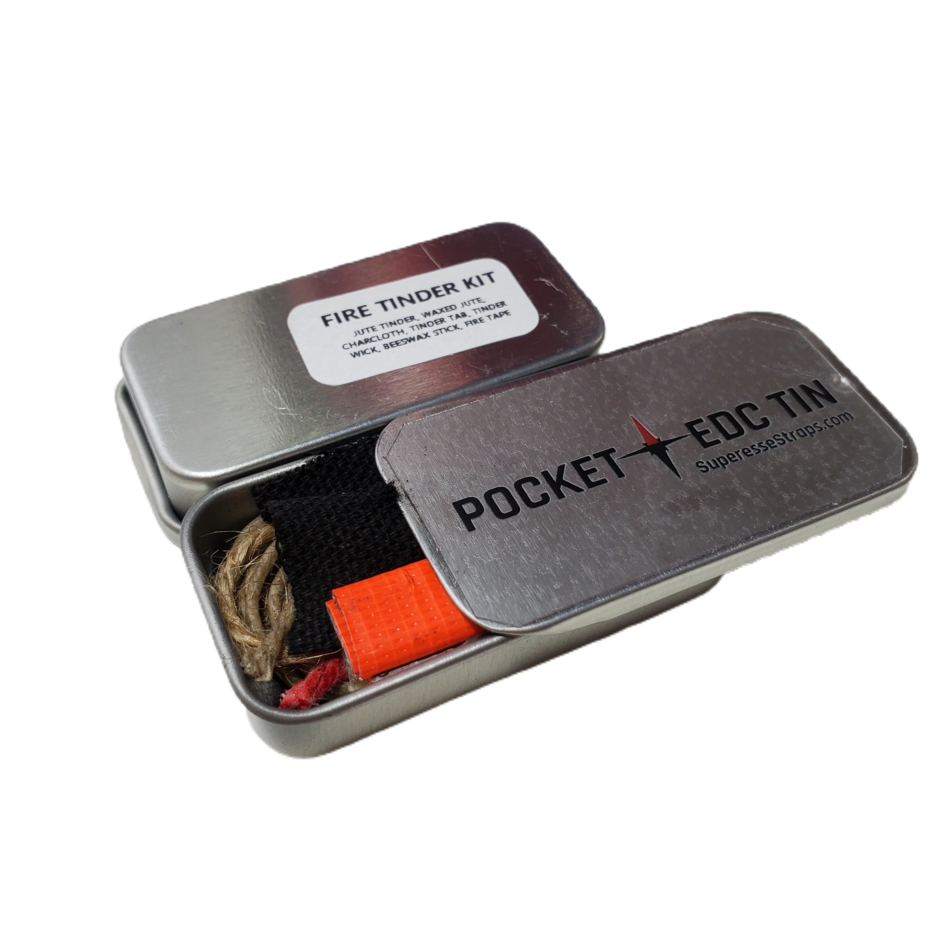 OPTION - EDC Pocket Tin: - Image 10