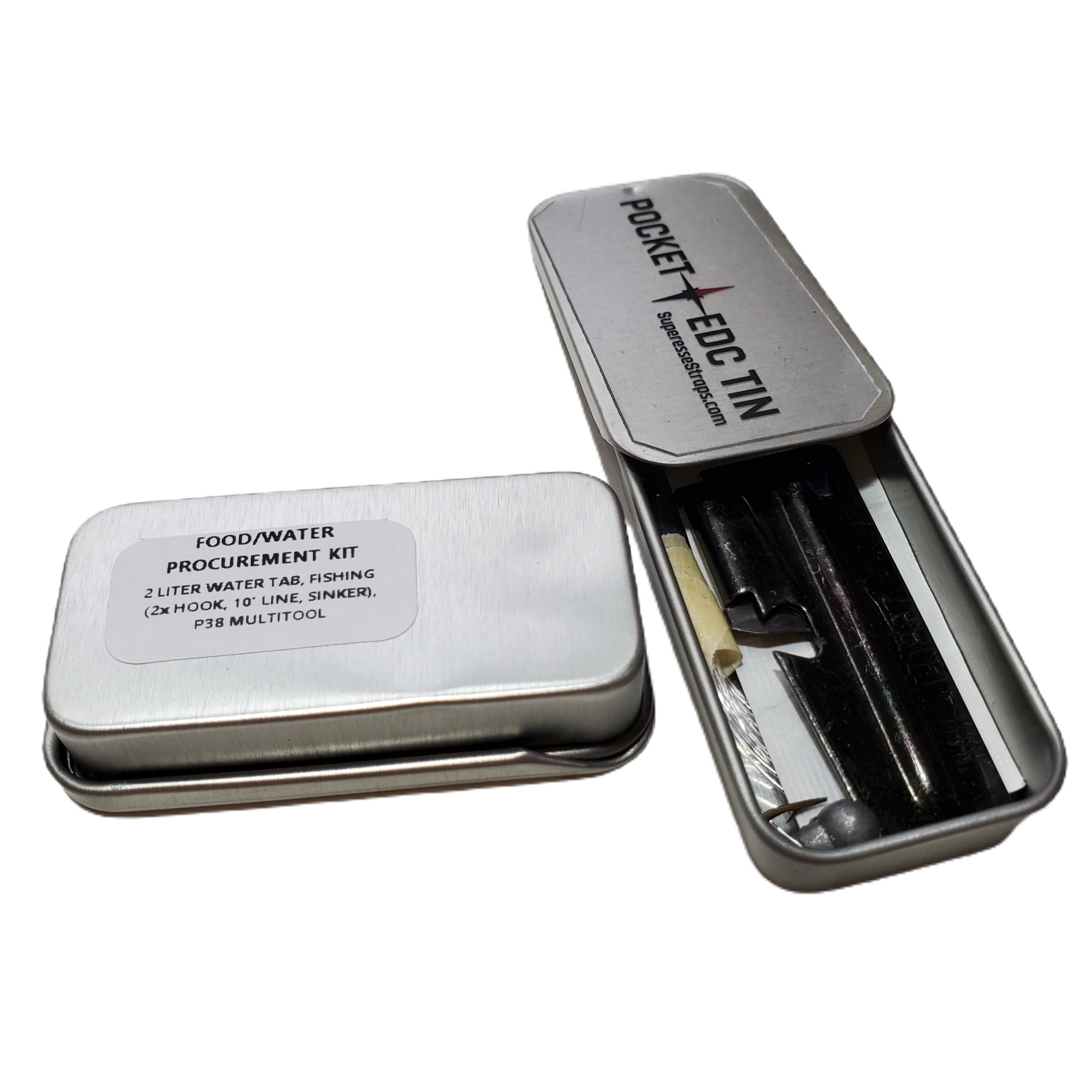 OPTION - EDC Pocket Tin: - Image 11