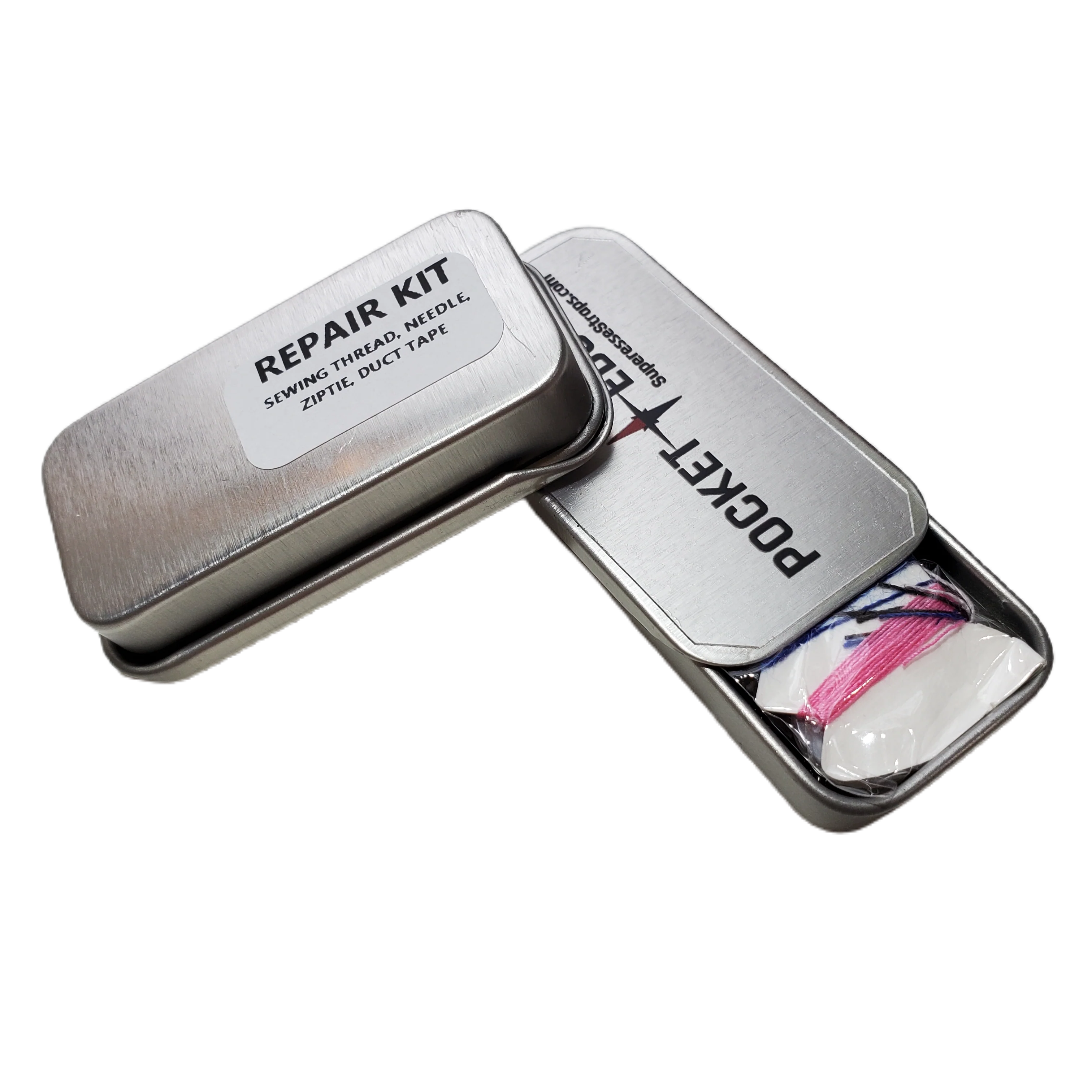 OPTION - EDC Pocket Tin: - Image 12