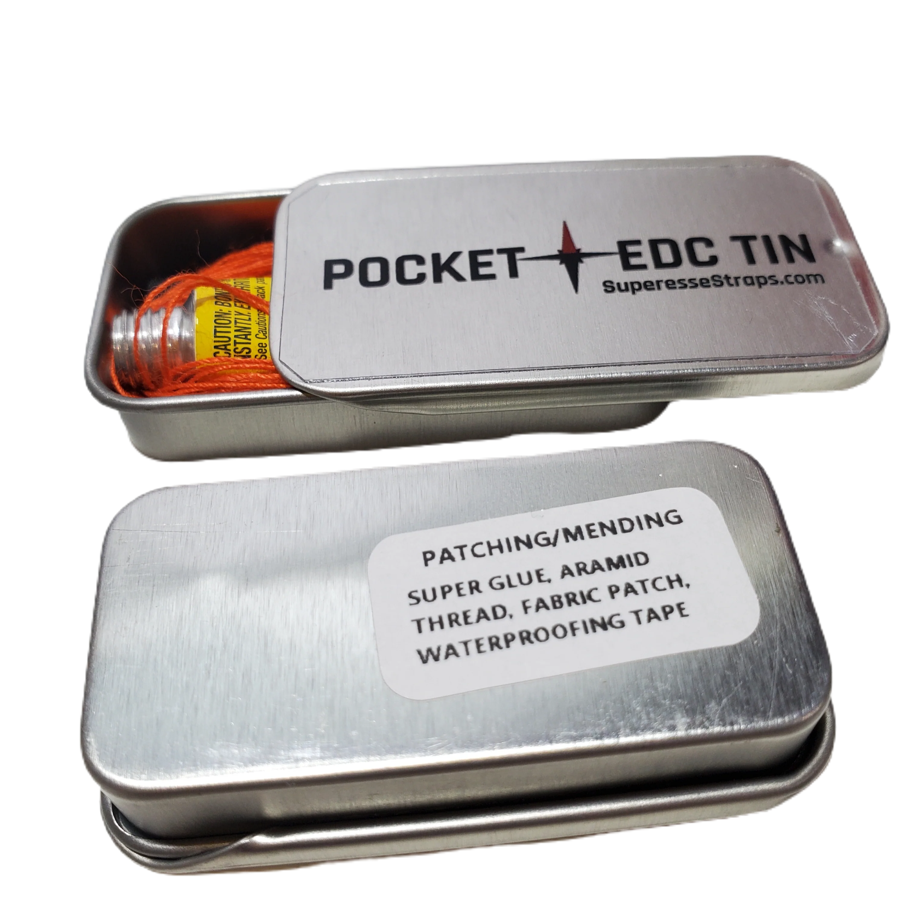 OPTION - EDC Pocket Tin: - Image 13