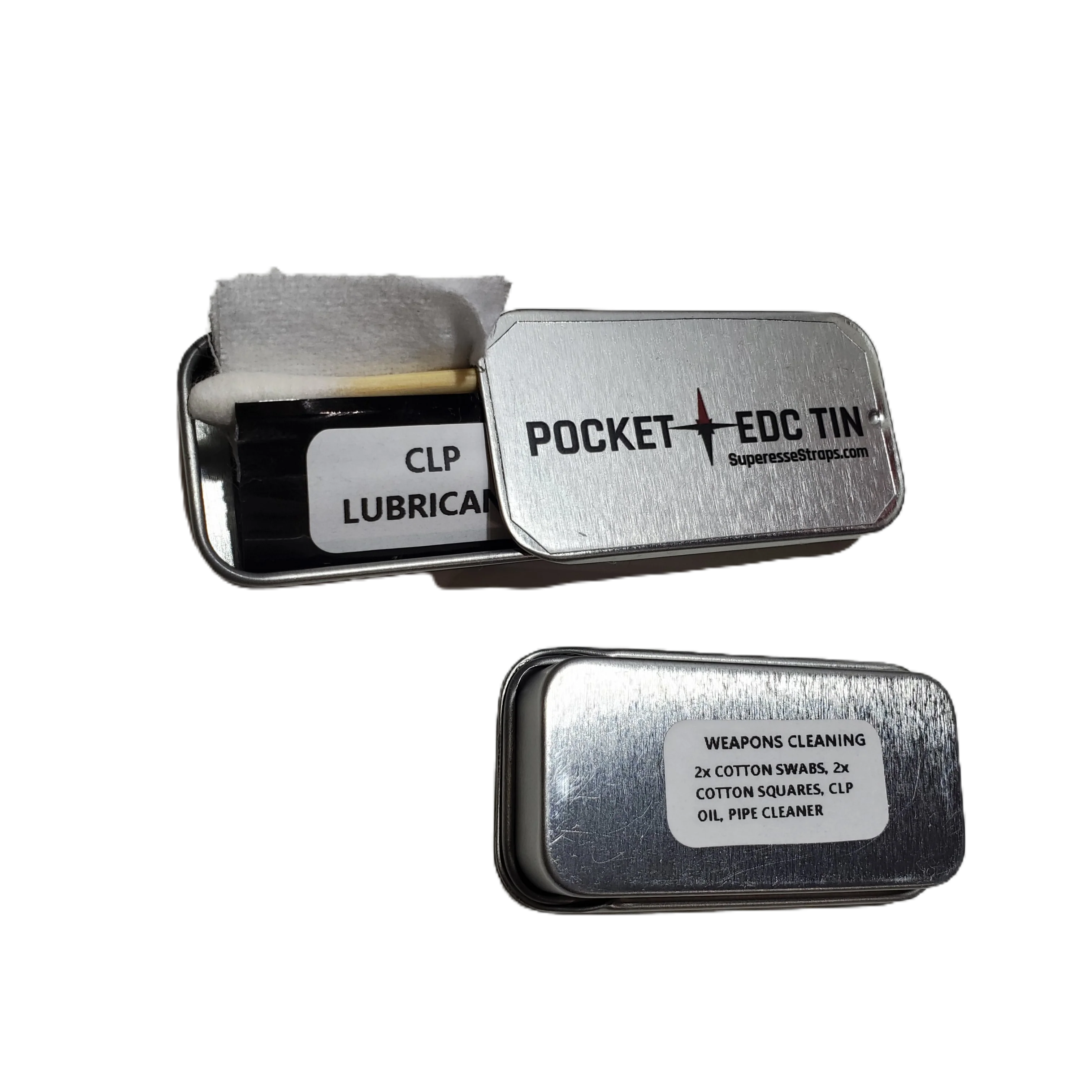 OPTION - EDC Pocket Tin: - Image 14