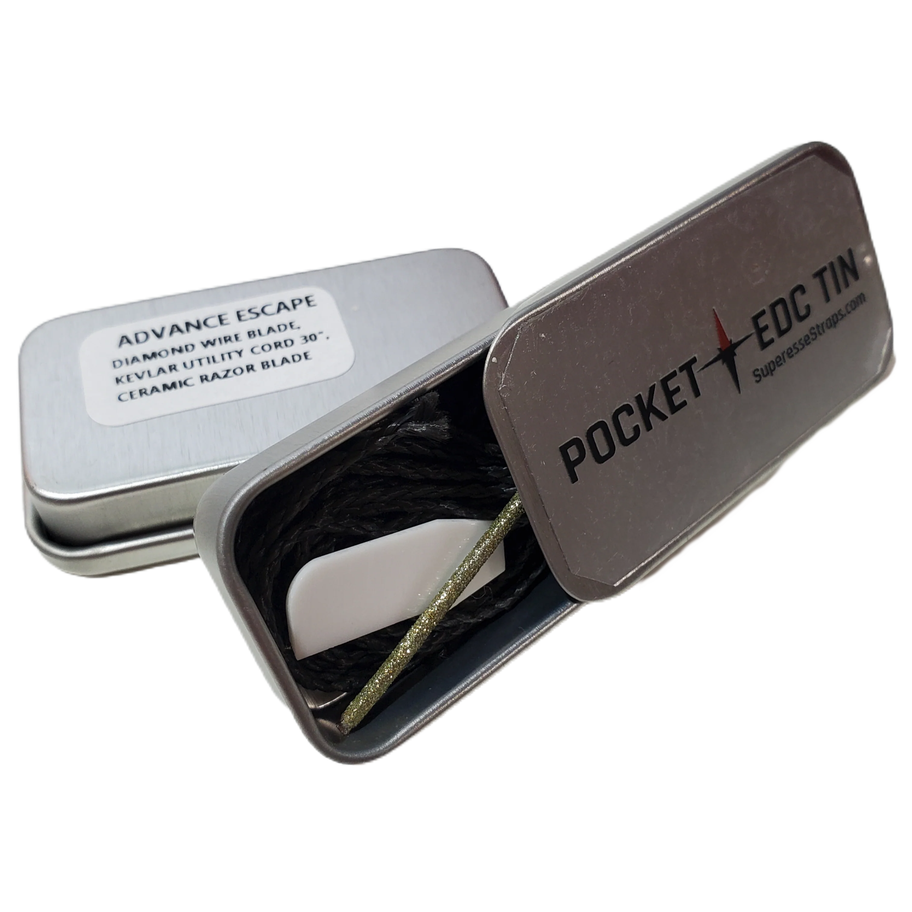 OPTION - EDC Pocket Tin: - Image 15