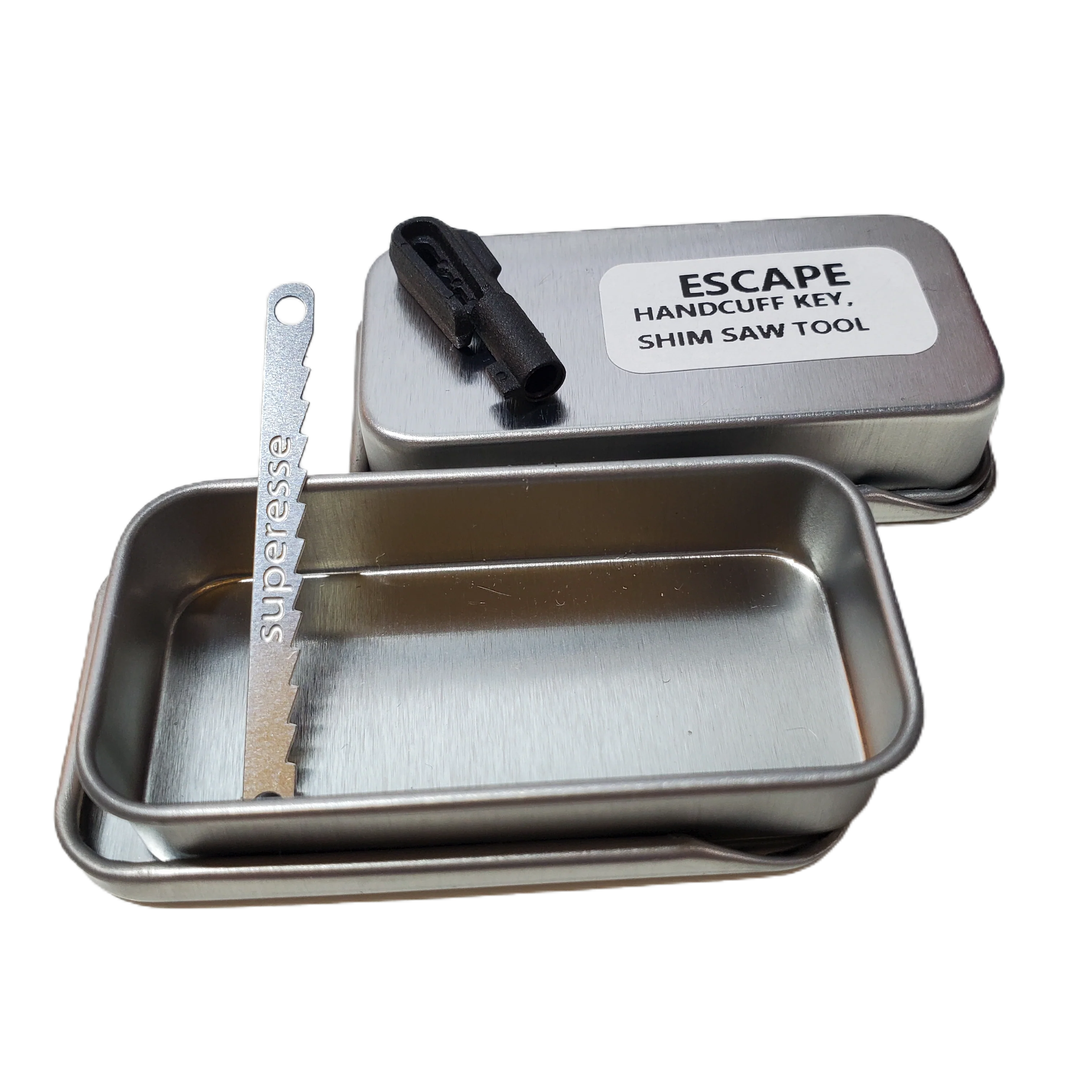 OPTION - EDC Pocket Tin: - Image 16