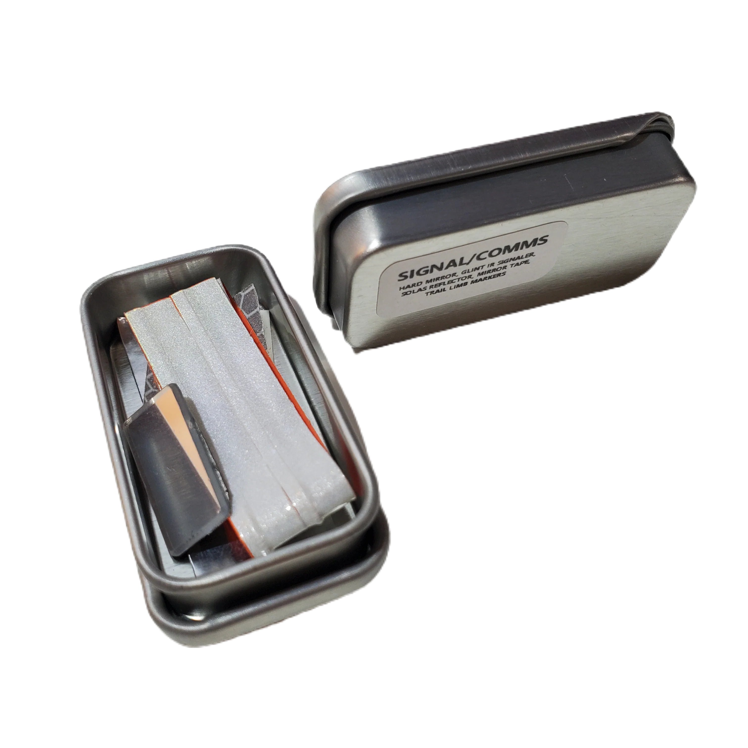 OPTION - EDC Pocket Tin: - Image 17