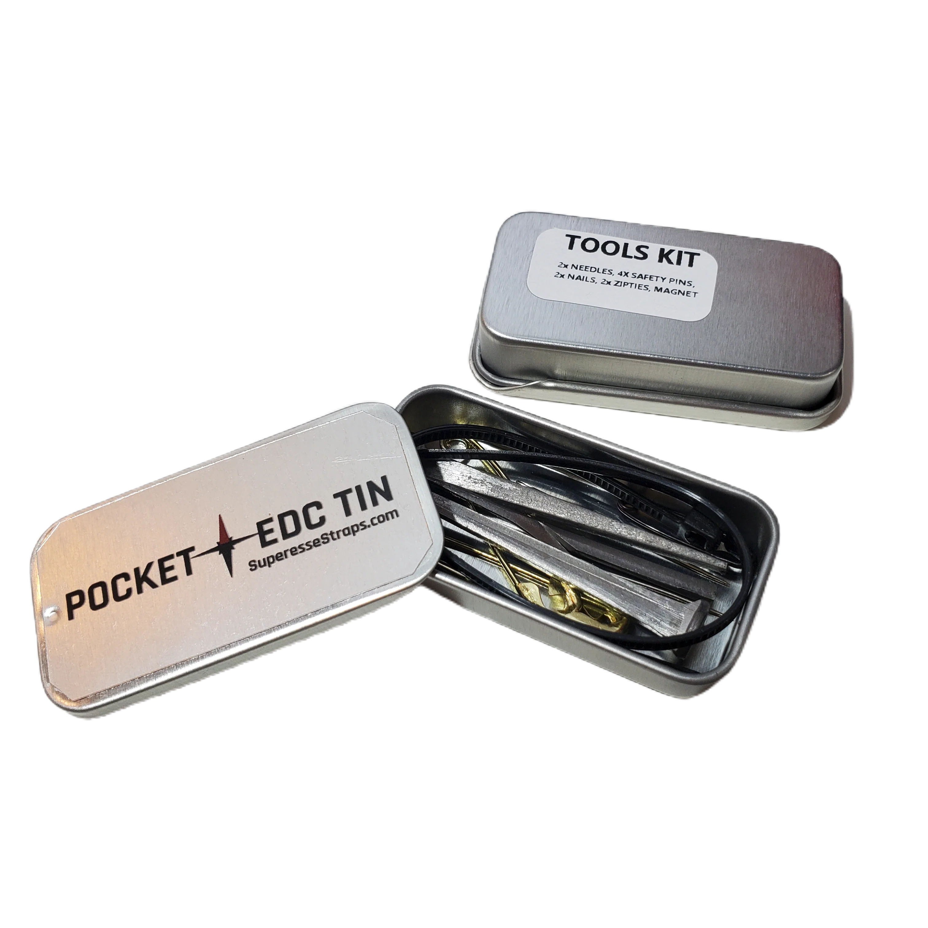 OPTION - EDC Pocket Tin: - Image 18
