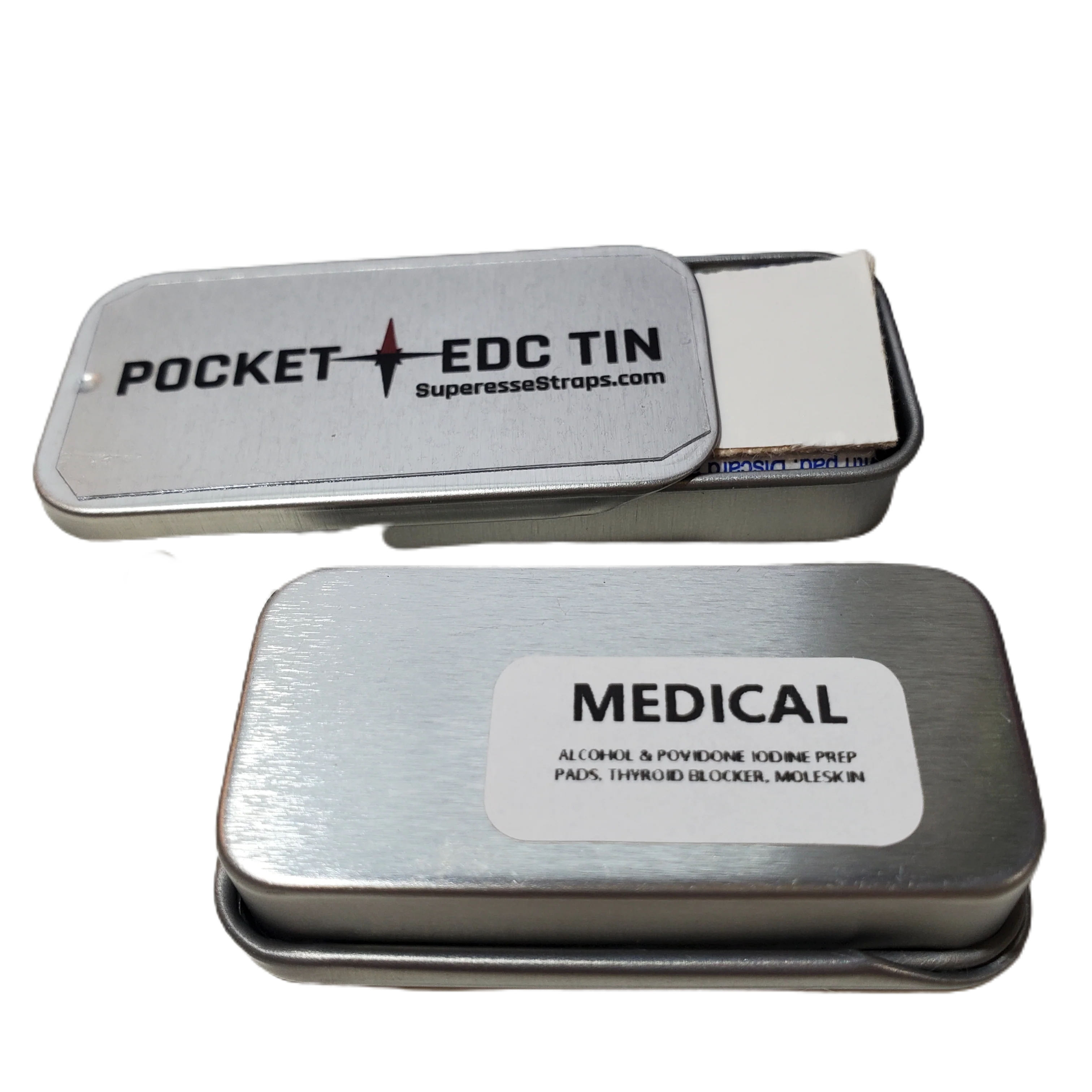 OPTION - EDC Pocket Tin: - Image 19