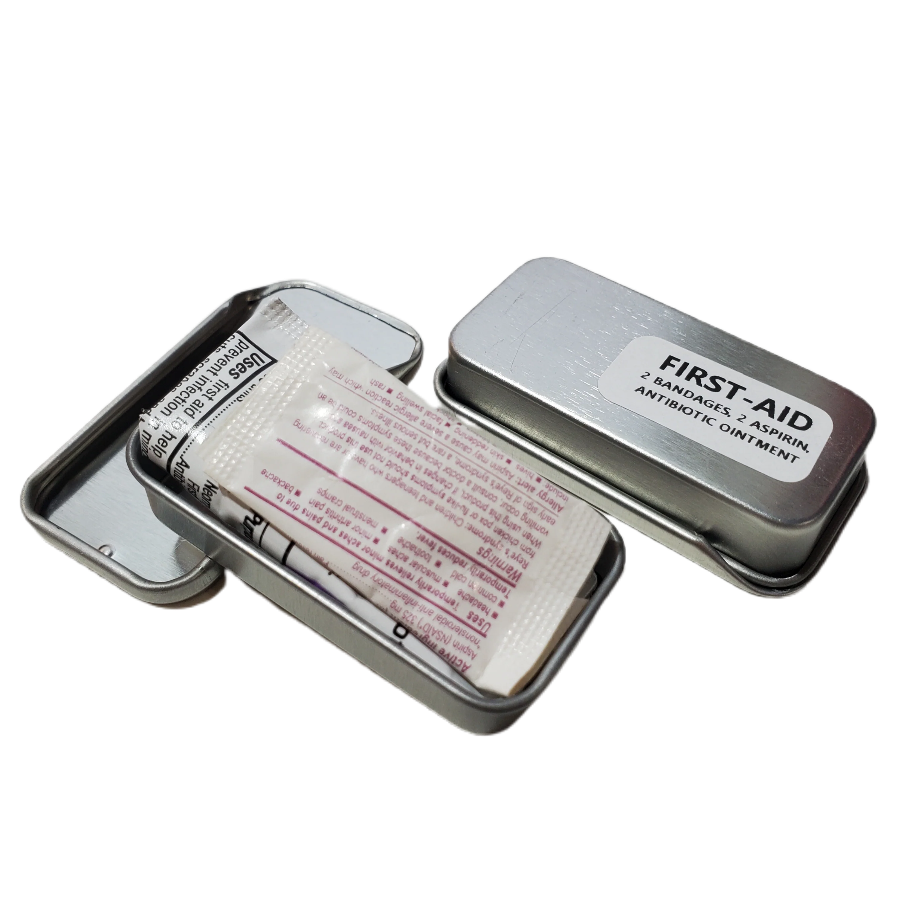 OPTION - EDC Pocket Tin: - Image 20