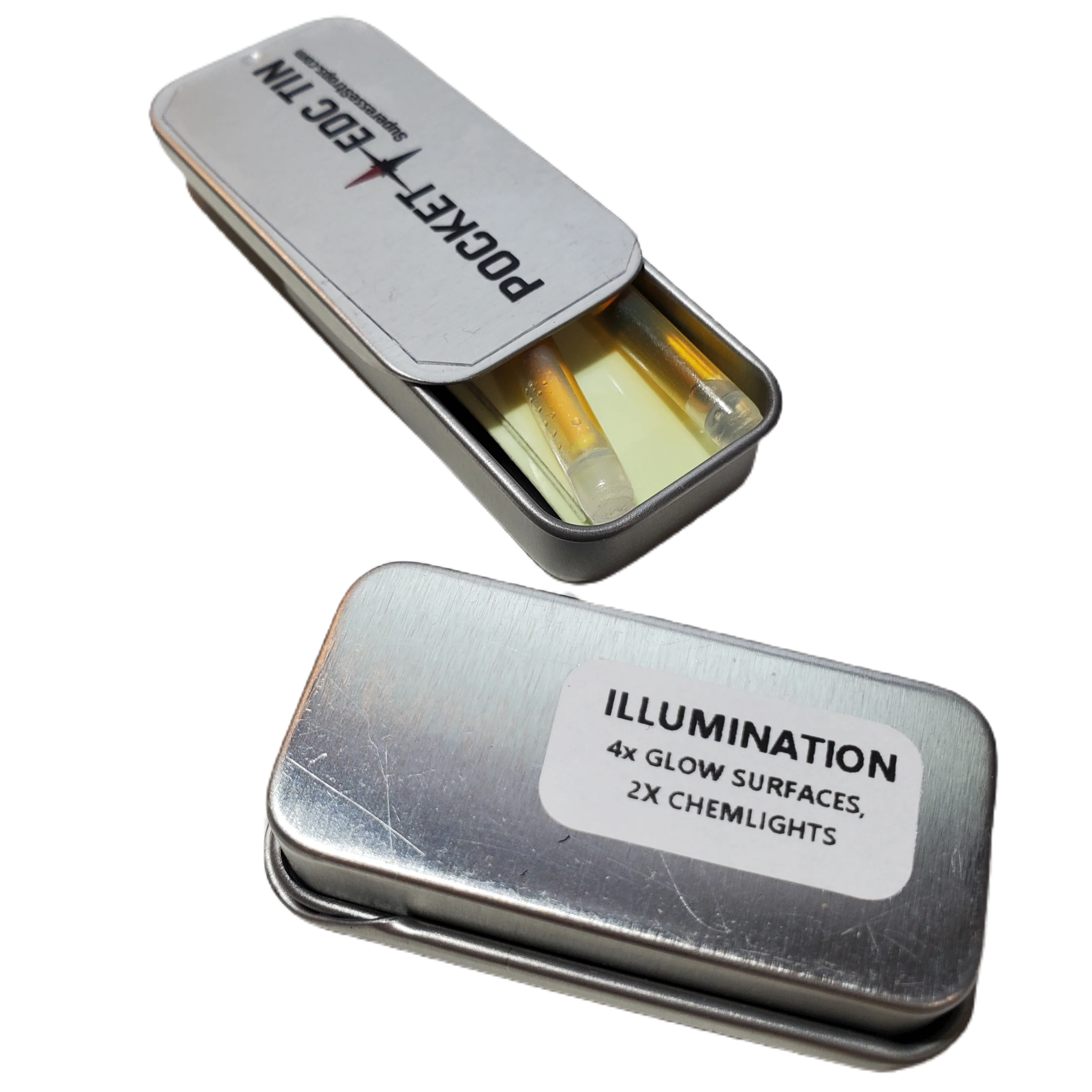 OPTION - EDC Pocket Tin: - Image 21