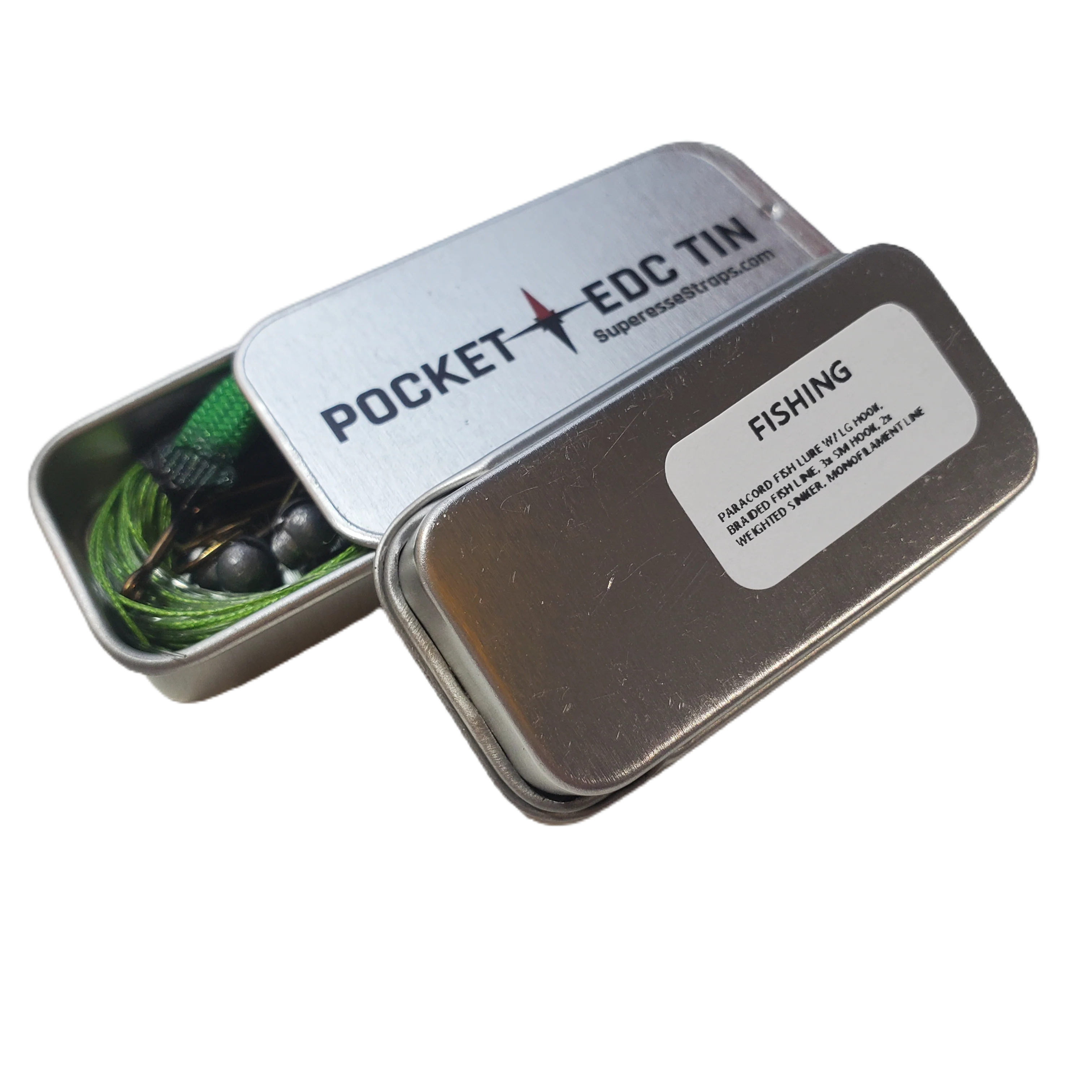 OPTION - EDC Pocket Tin: - Image 23