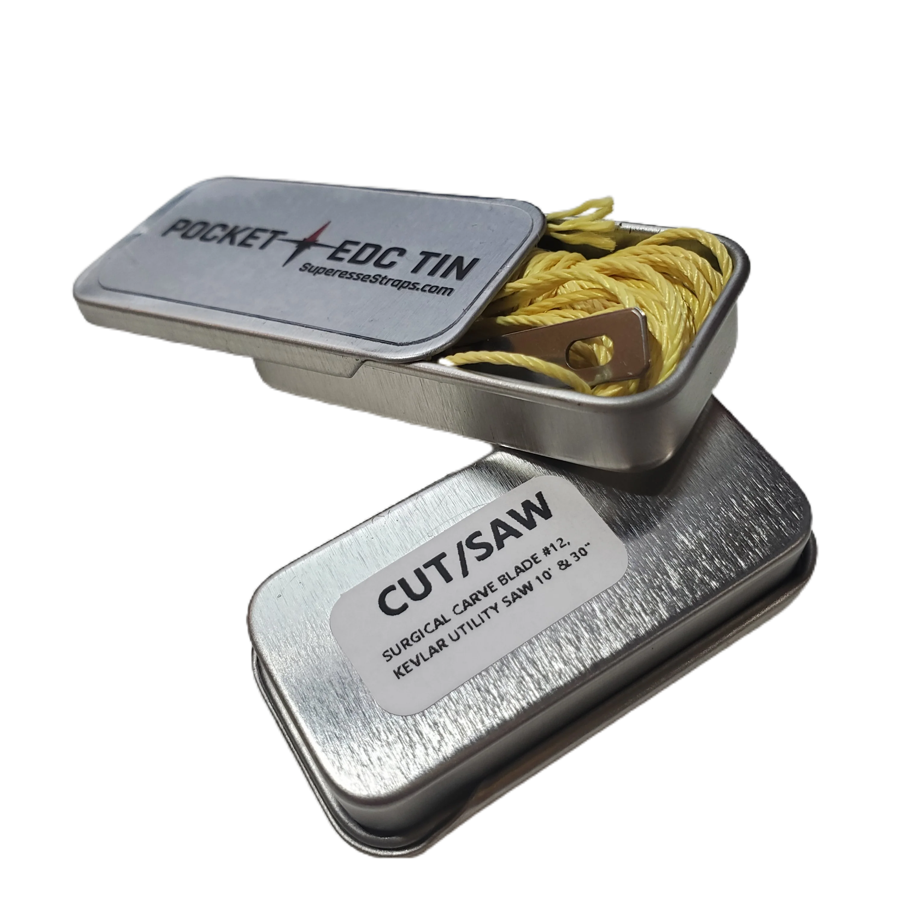 OPTION - EDC Pocket Tin: - Image 24