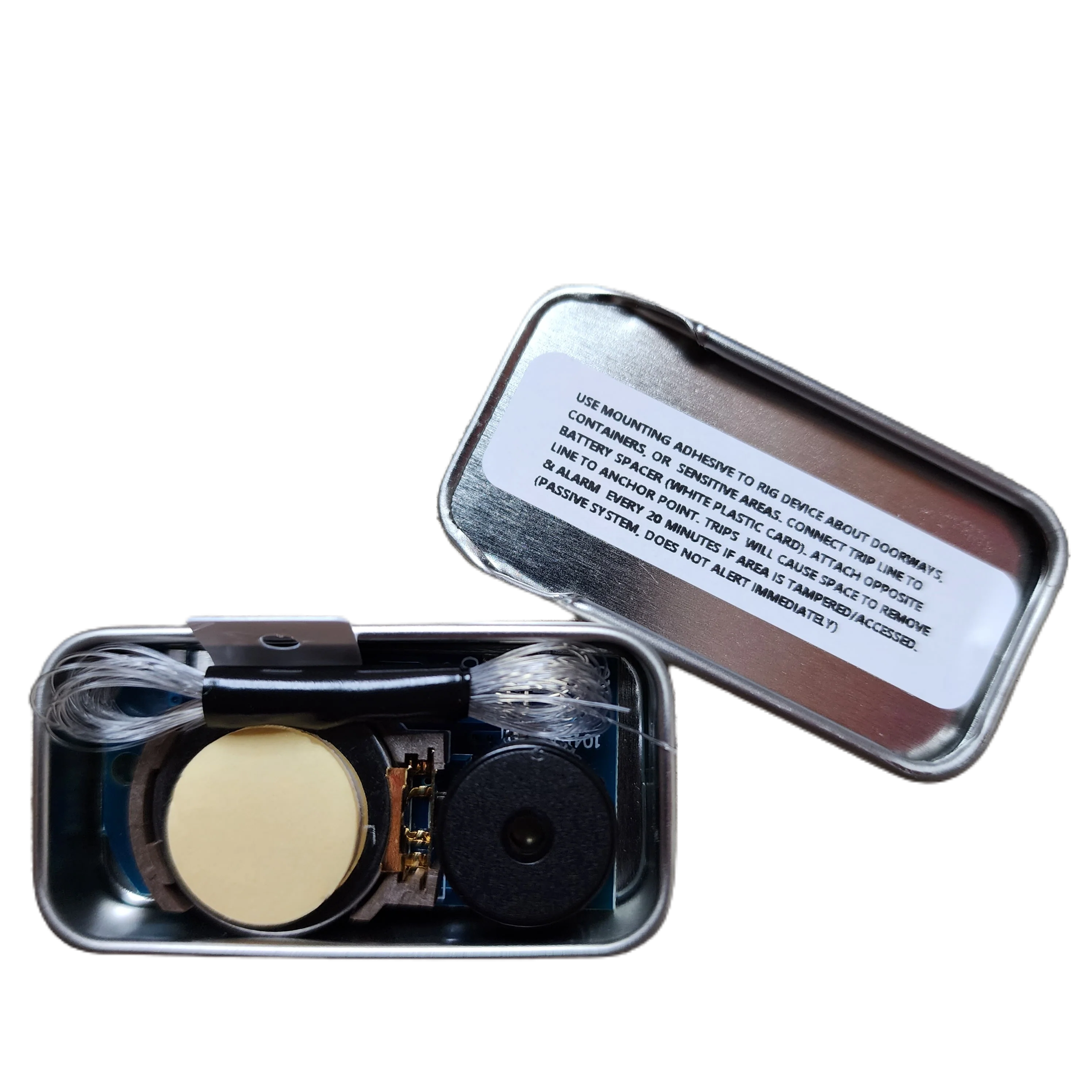 OPTION - EDC Pocket Tin: - Image 25