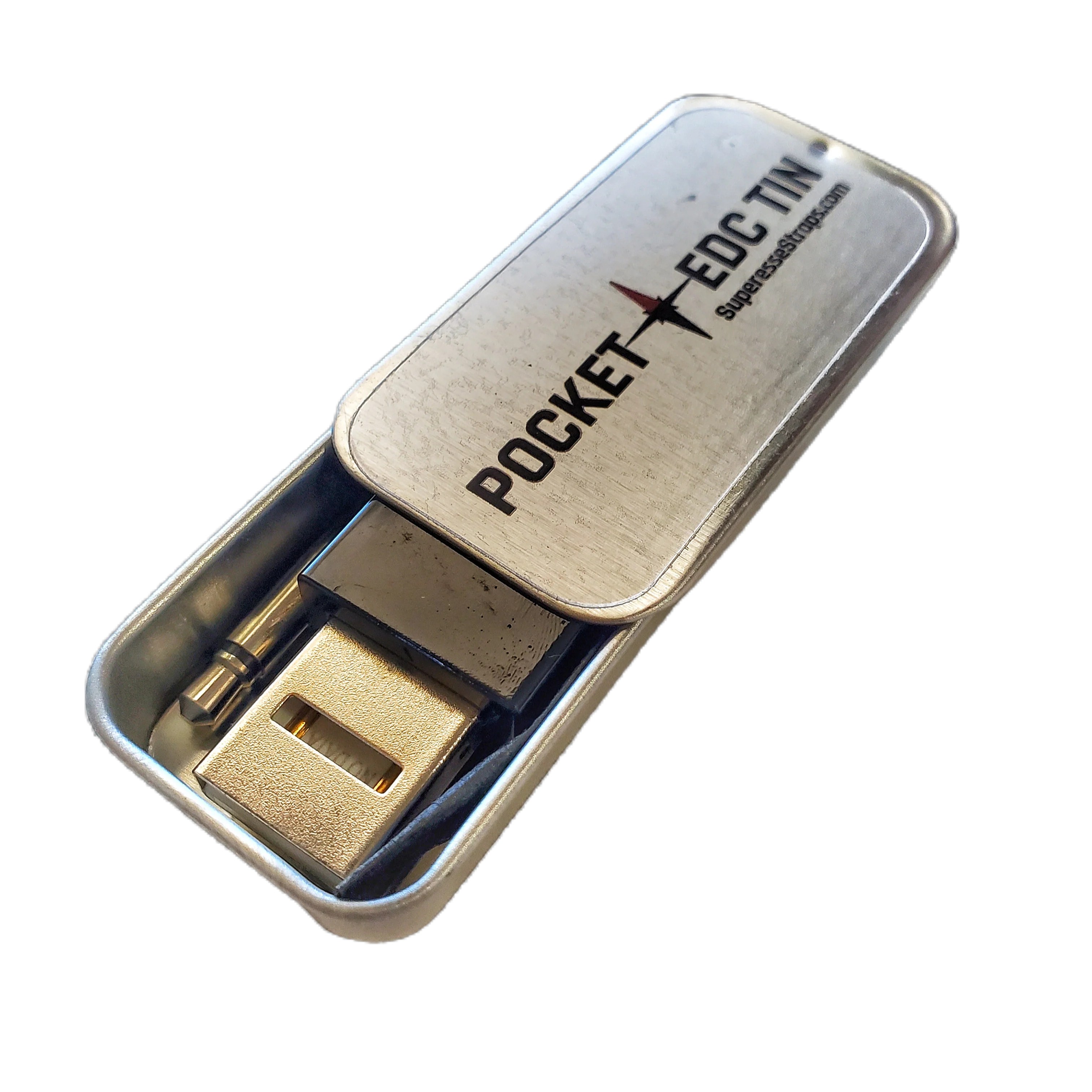 OPTION - EDC Pocket Tin: - Image 26