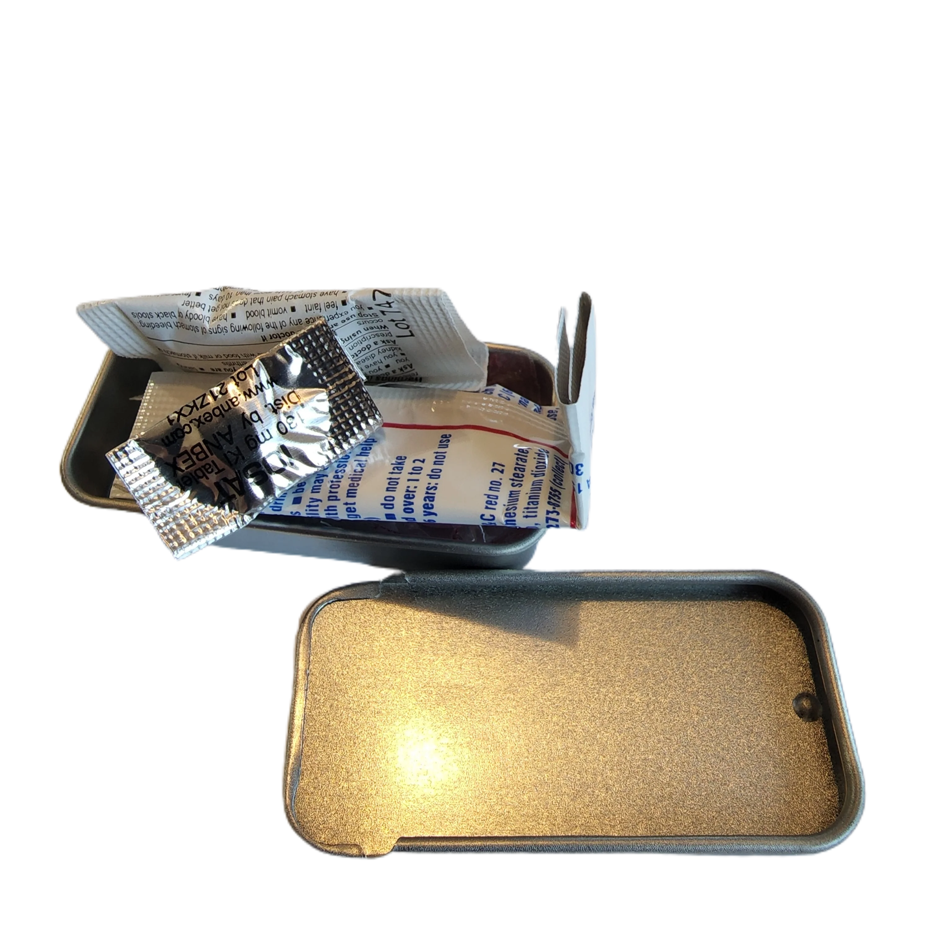 OPTION - EDC Pocket Tin: - Image 28