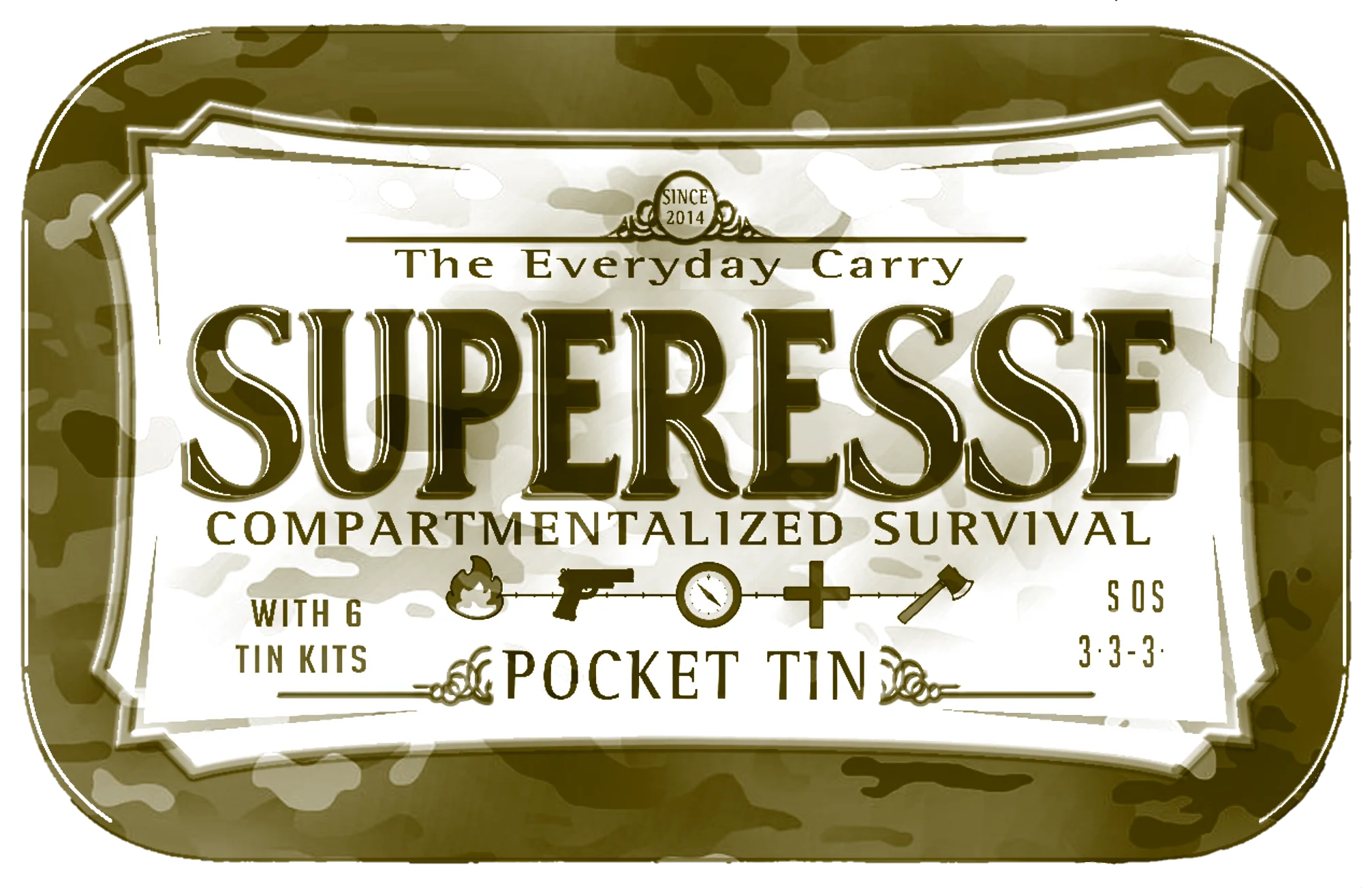 OPTION - EDC Pocket Tin: - Image 31