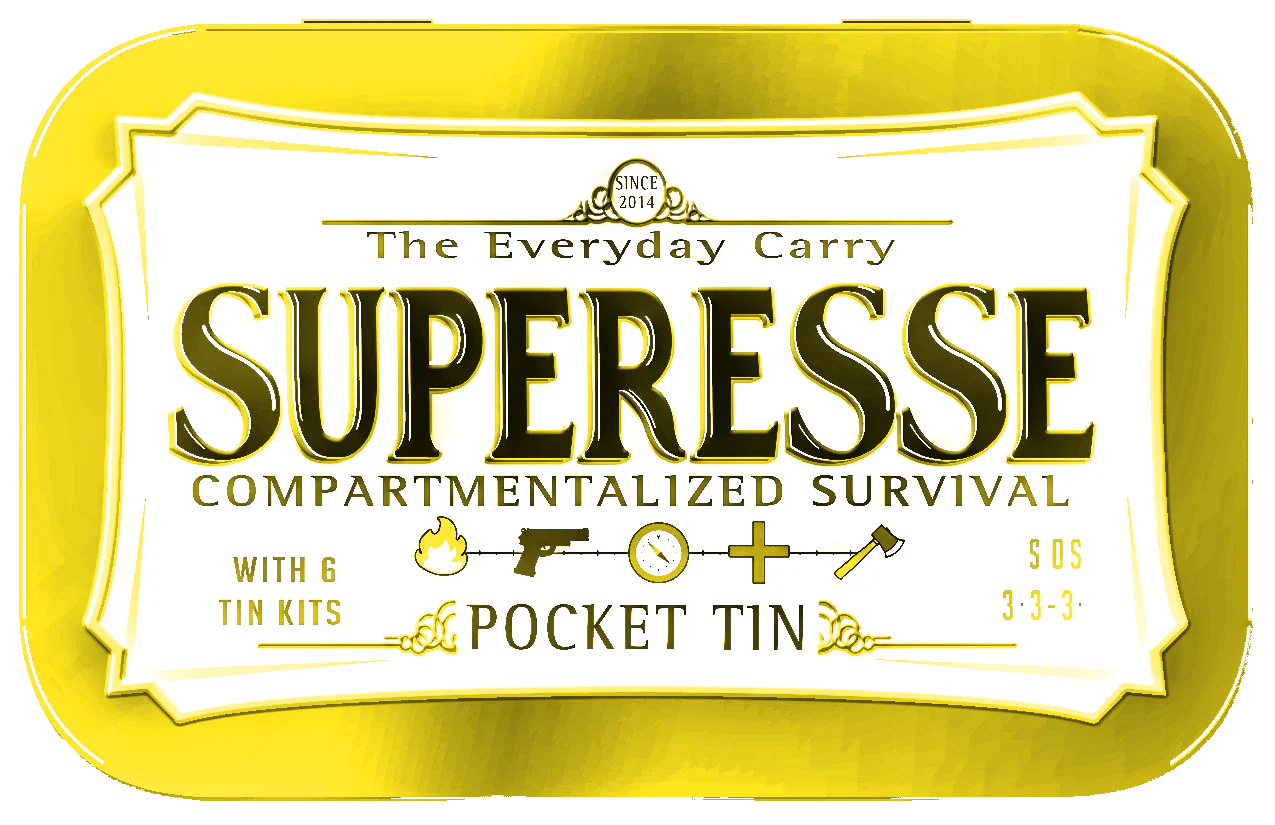 OPTION - EDC Pocket Tin: - Image 34