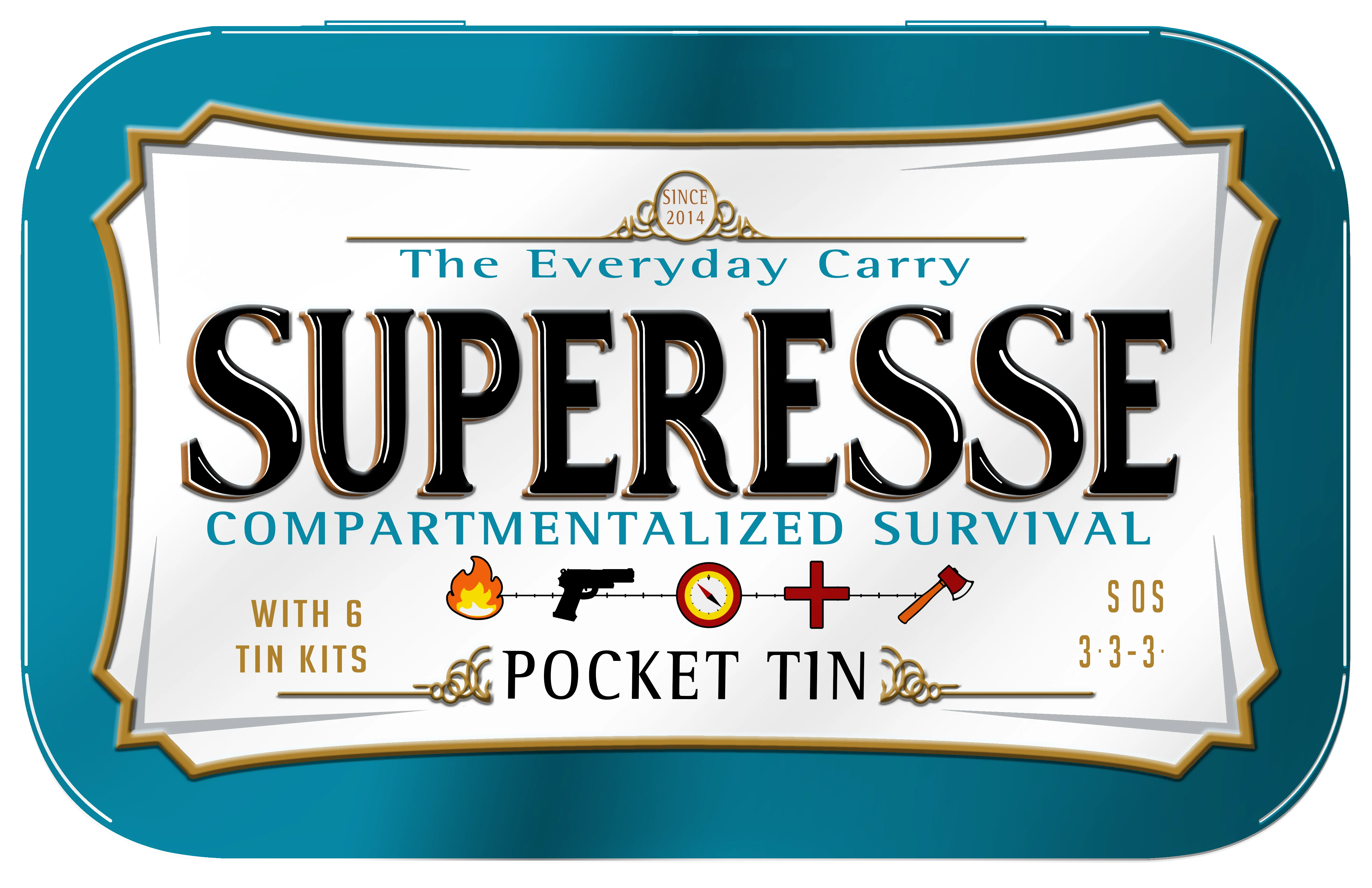 OPTION - EDC Pocket Tin: - Image 6