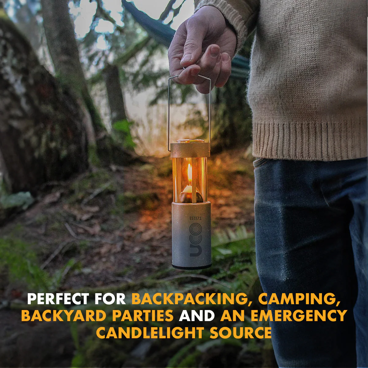 Original Candle Lantern - Image 12