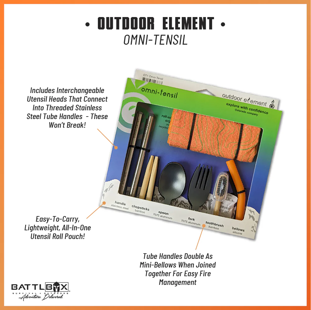 Outdoor Element Omni-Tensil - Image 8