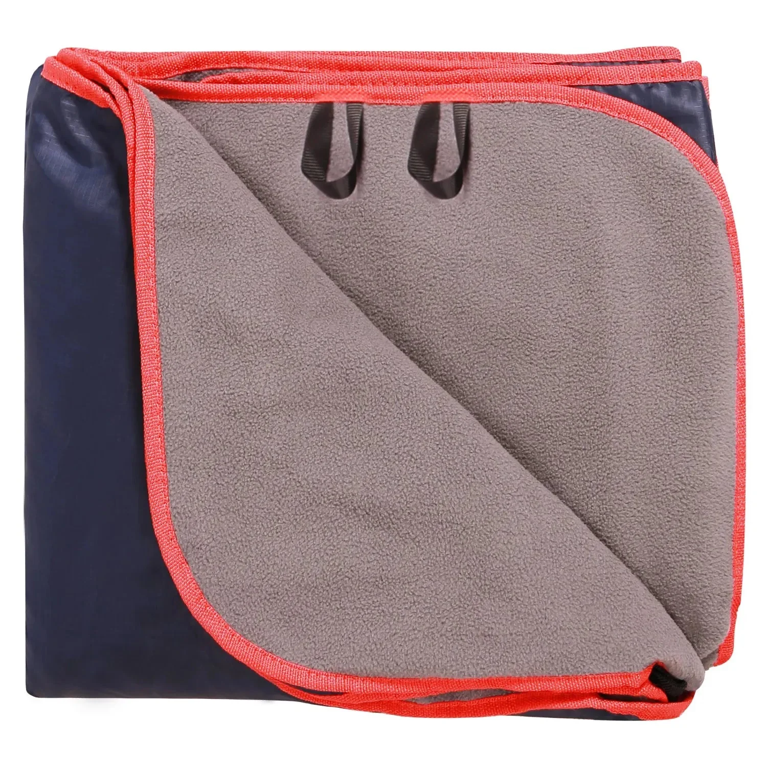 Outdoor Waterproof Blanket with Warm Fleece - Image 7