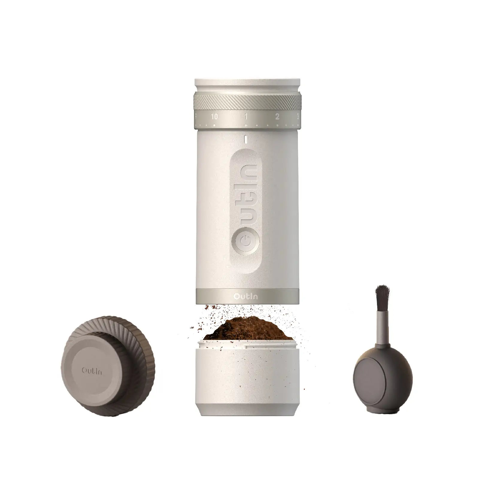 OutIn Fino Portable Electric Coffee Grinder - Image 10