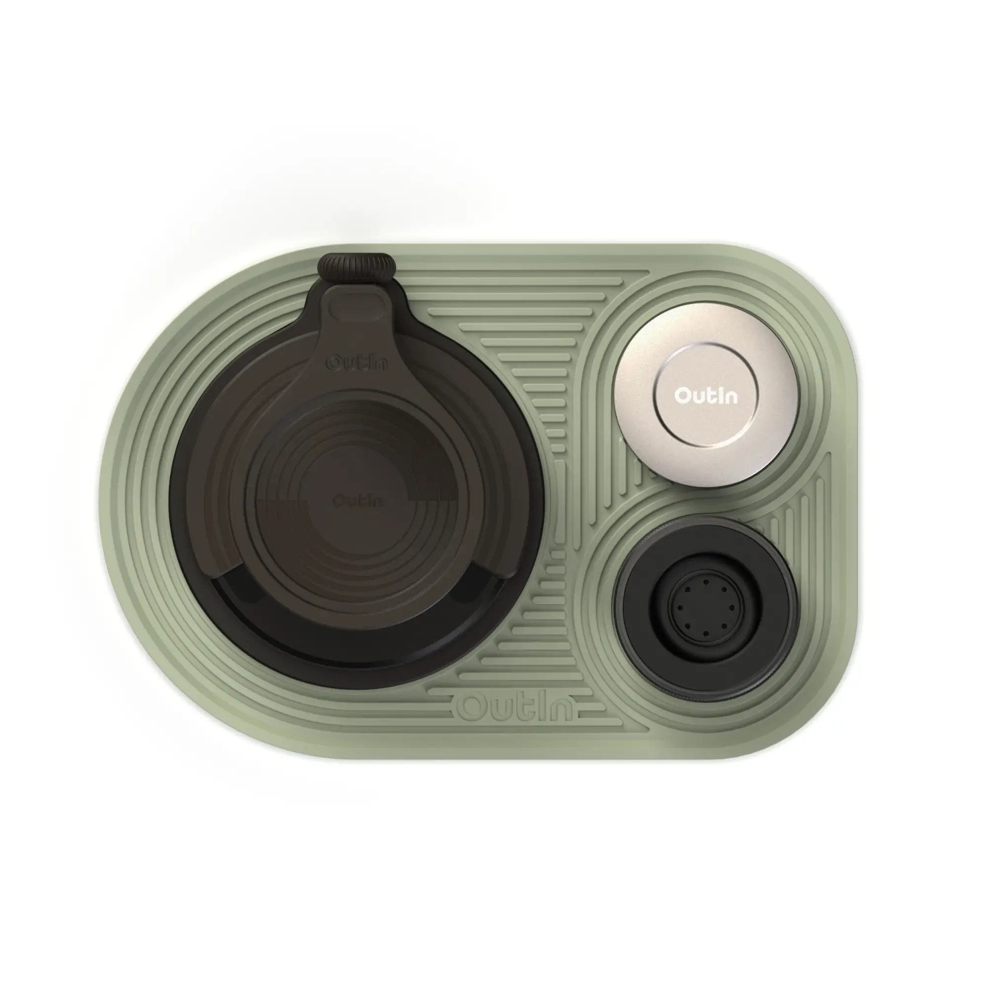 OutIn Silicone Coffee Mat - Image 3