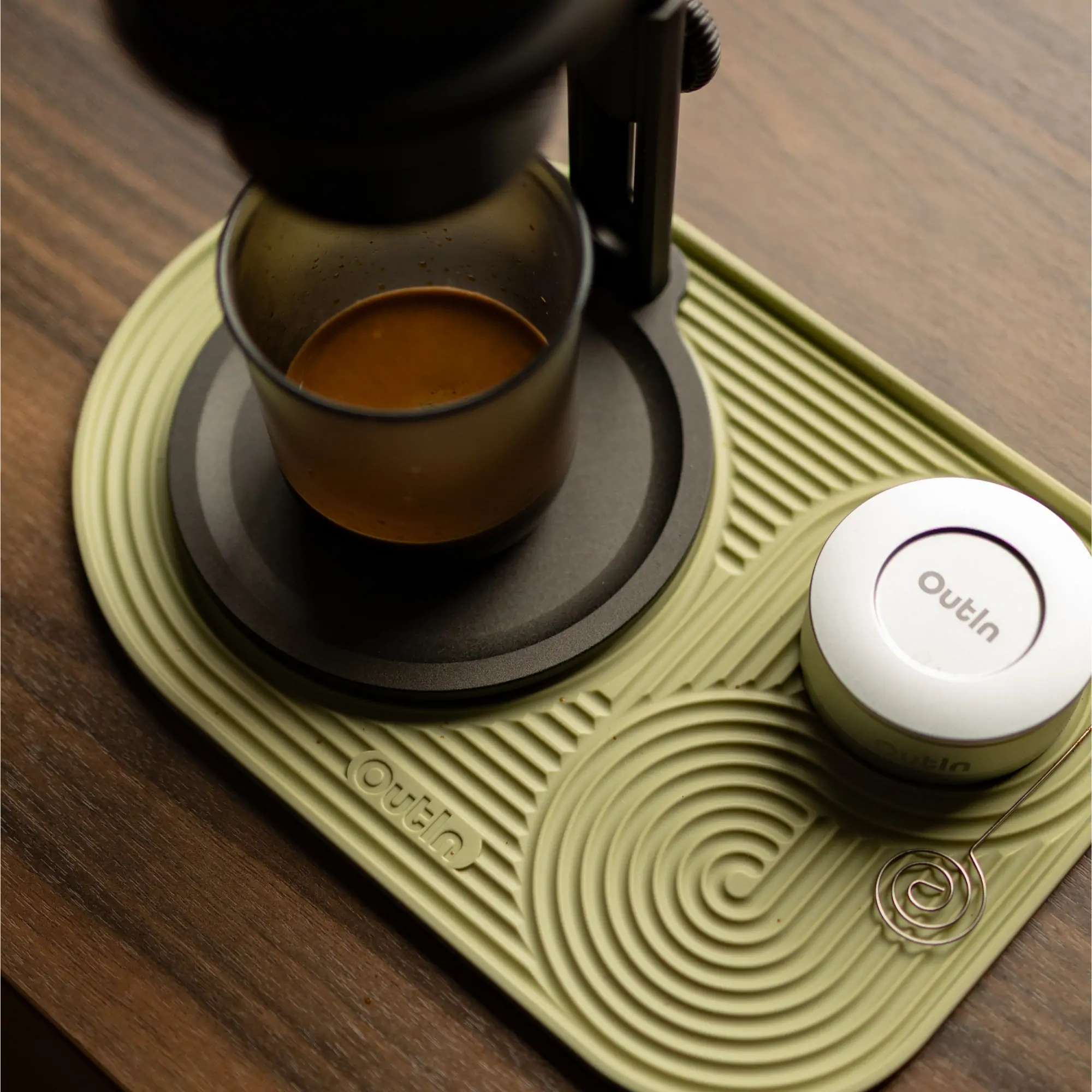 OutIn Silicone Coffee Mat - Image 4