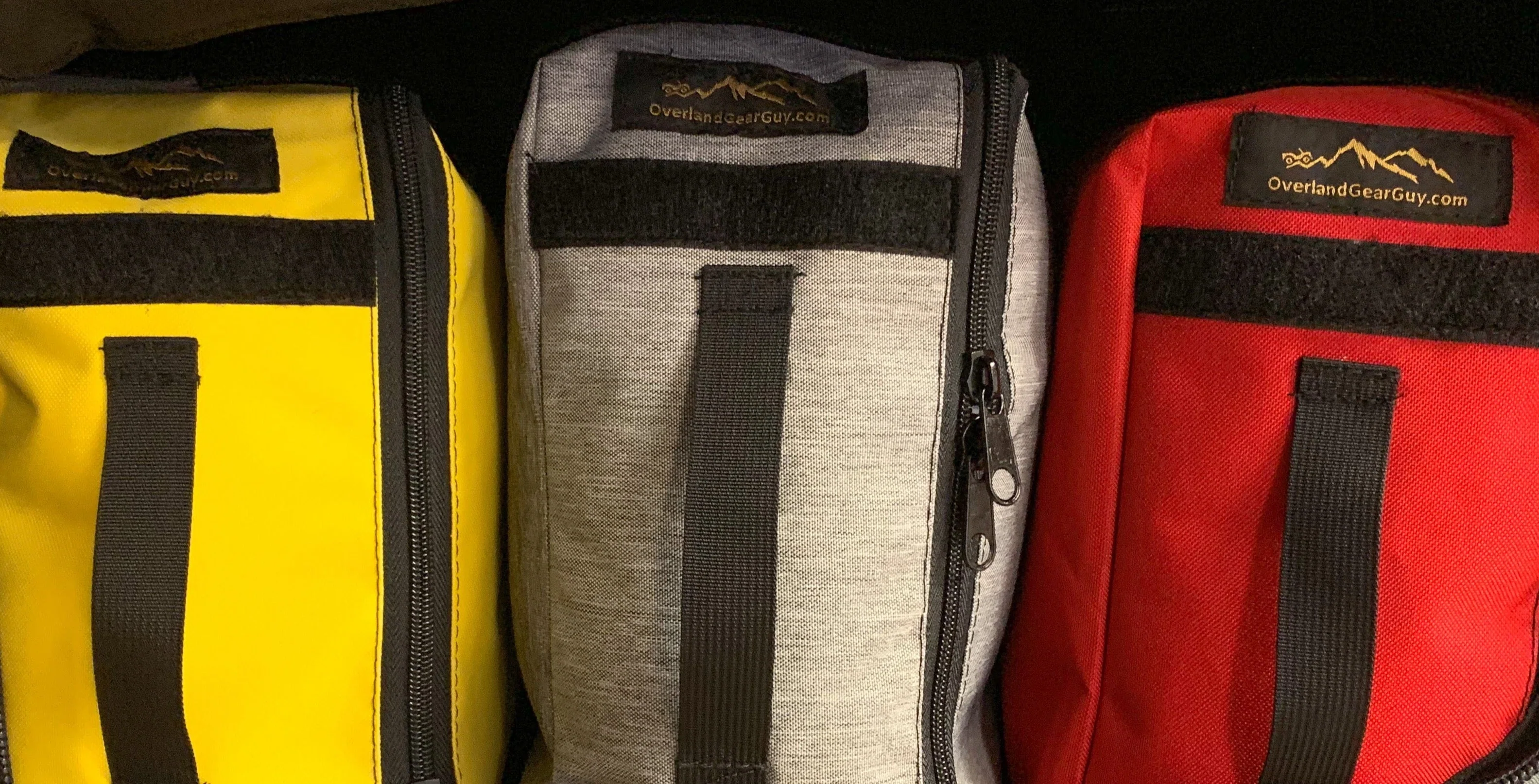 Overhead Cabinet Storage Divider Bags - Image 10