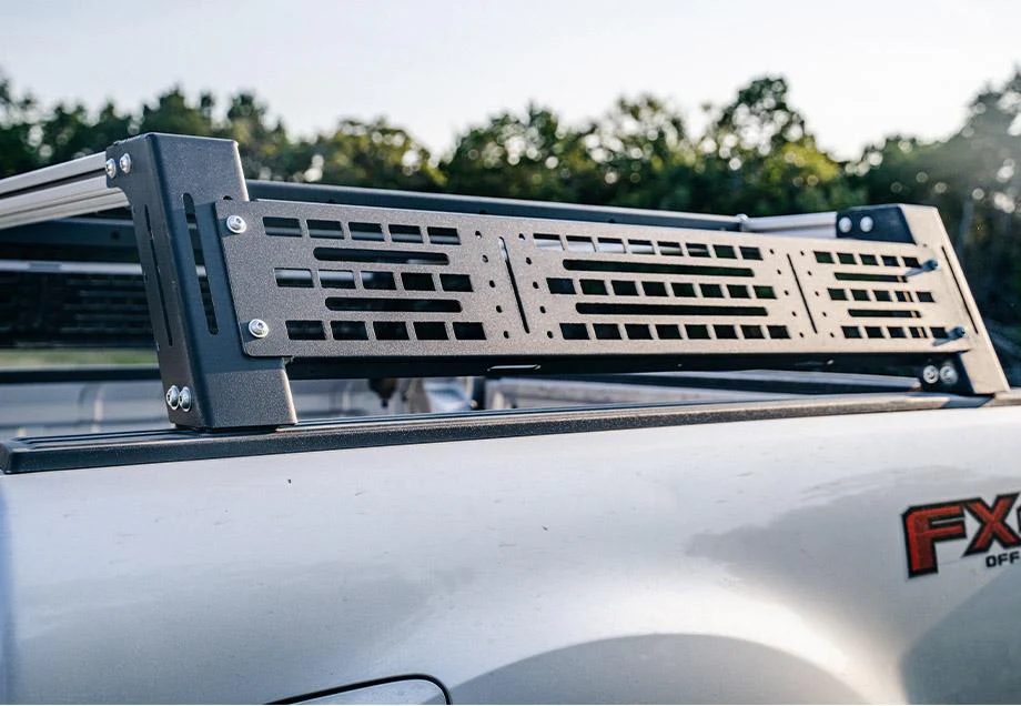 Overland Bed Rack For 2019-2024 Ford Ranger - Image 3