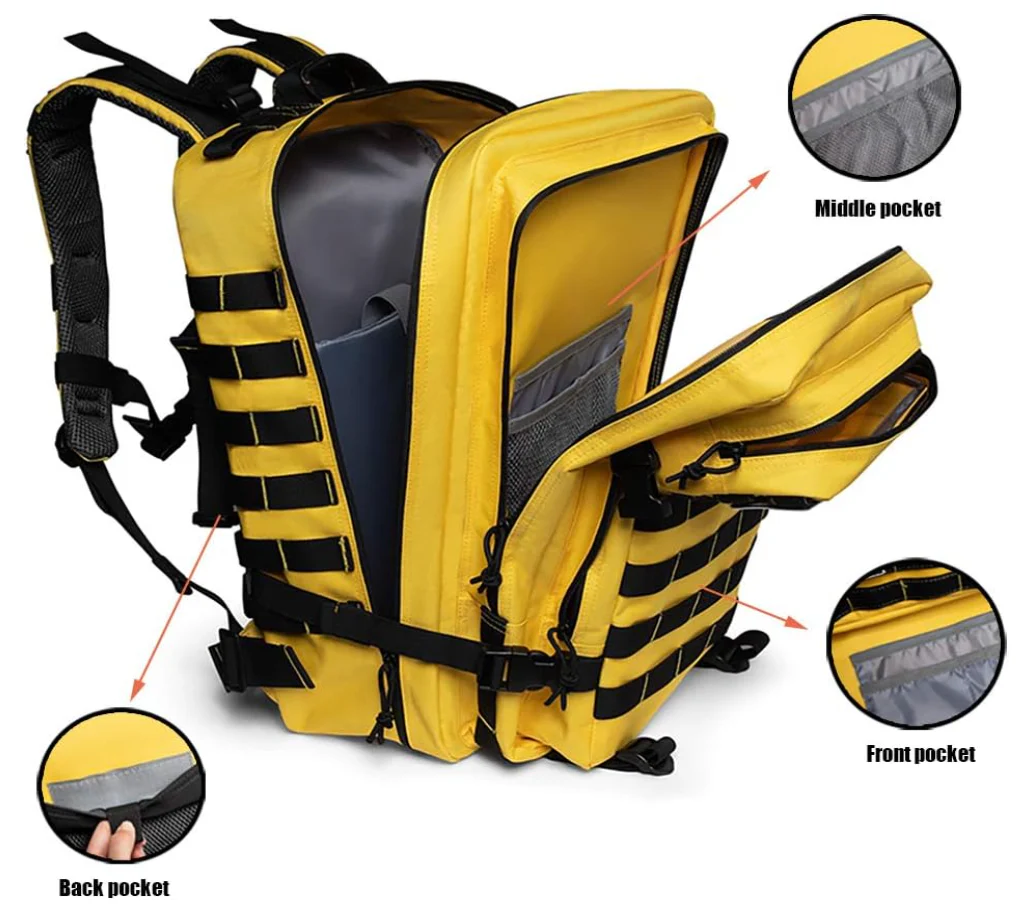 Overland Bound 3-IN-1 First Aid Kit - Image 7