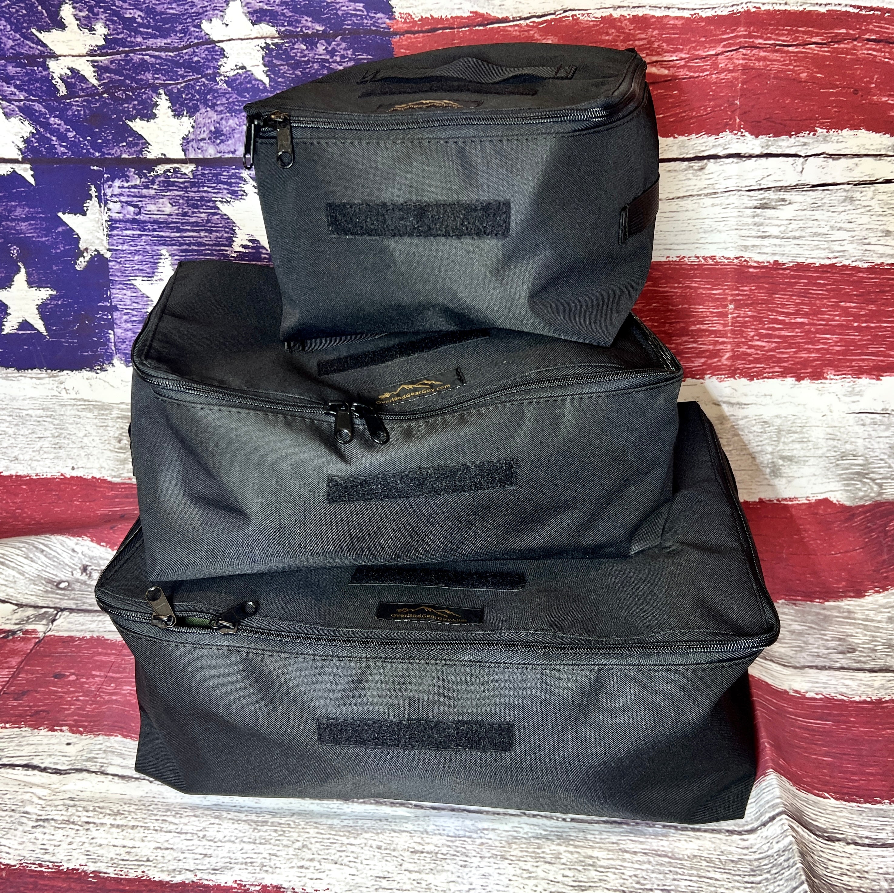 Overland Storage Cube Set - Image 2