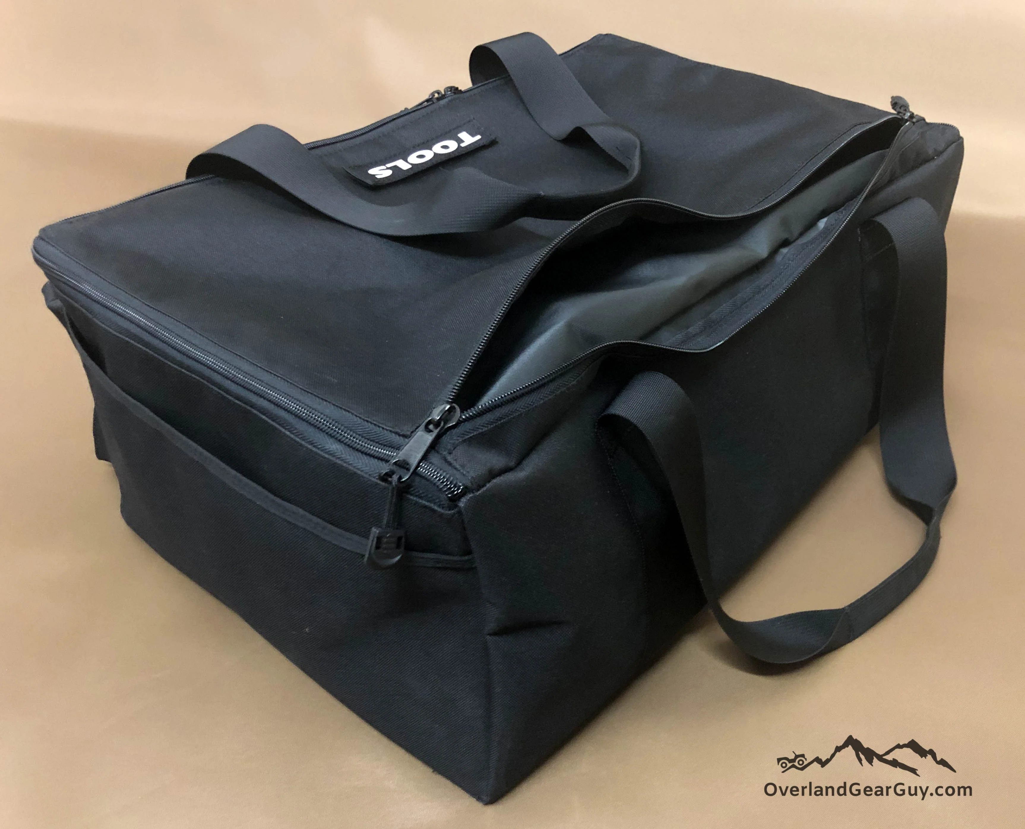 Overland Tool Bag Organizer - BAG ONLY - Image 2
