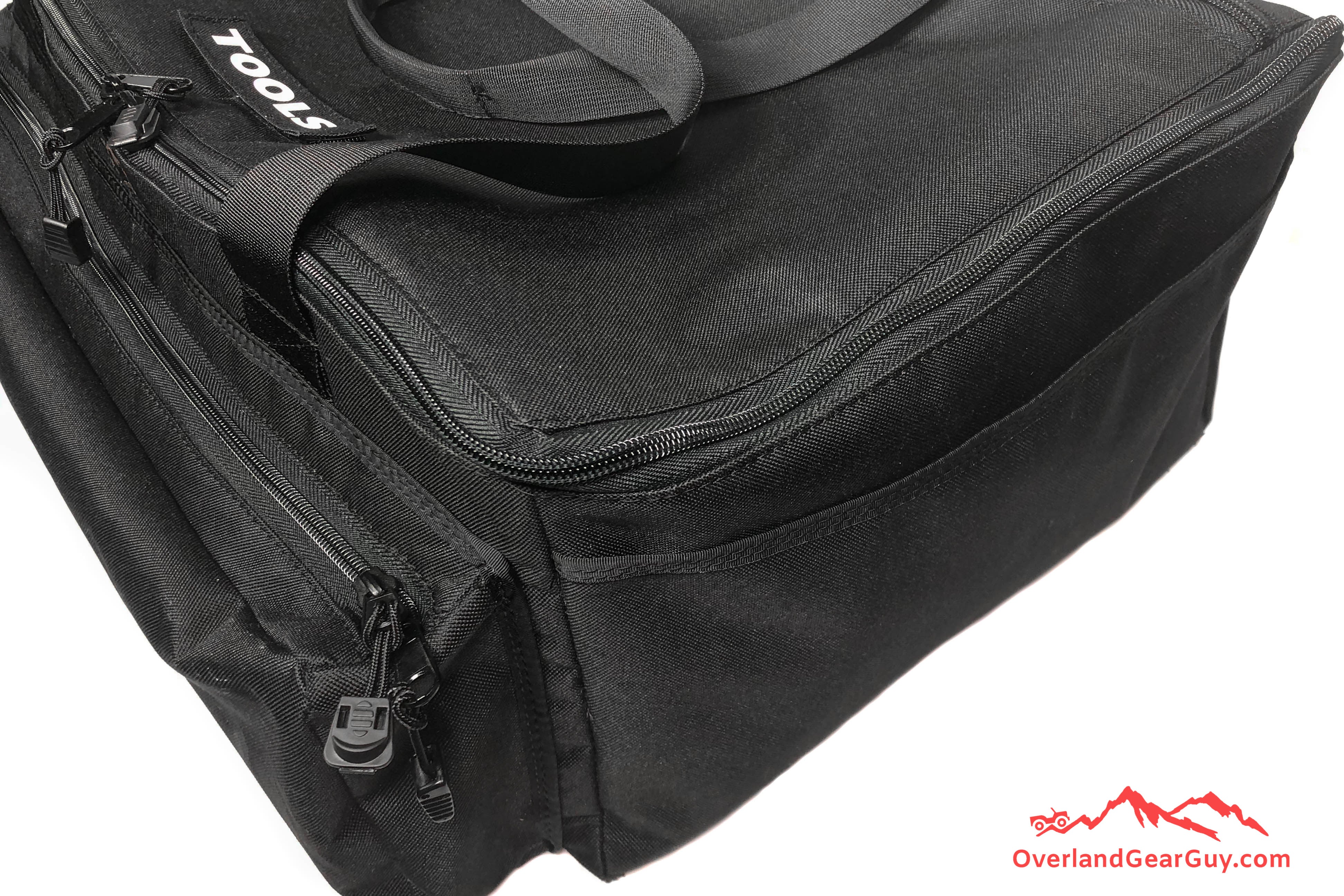Overland Tool Bag Organizer - BAG ONLY - Image 5
