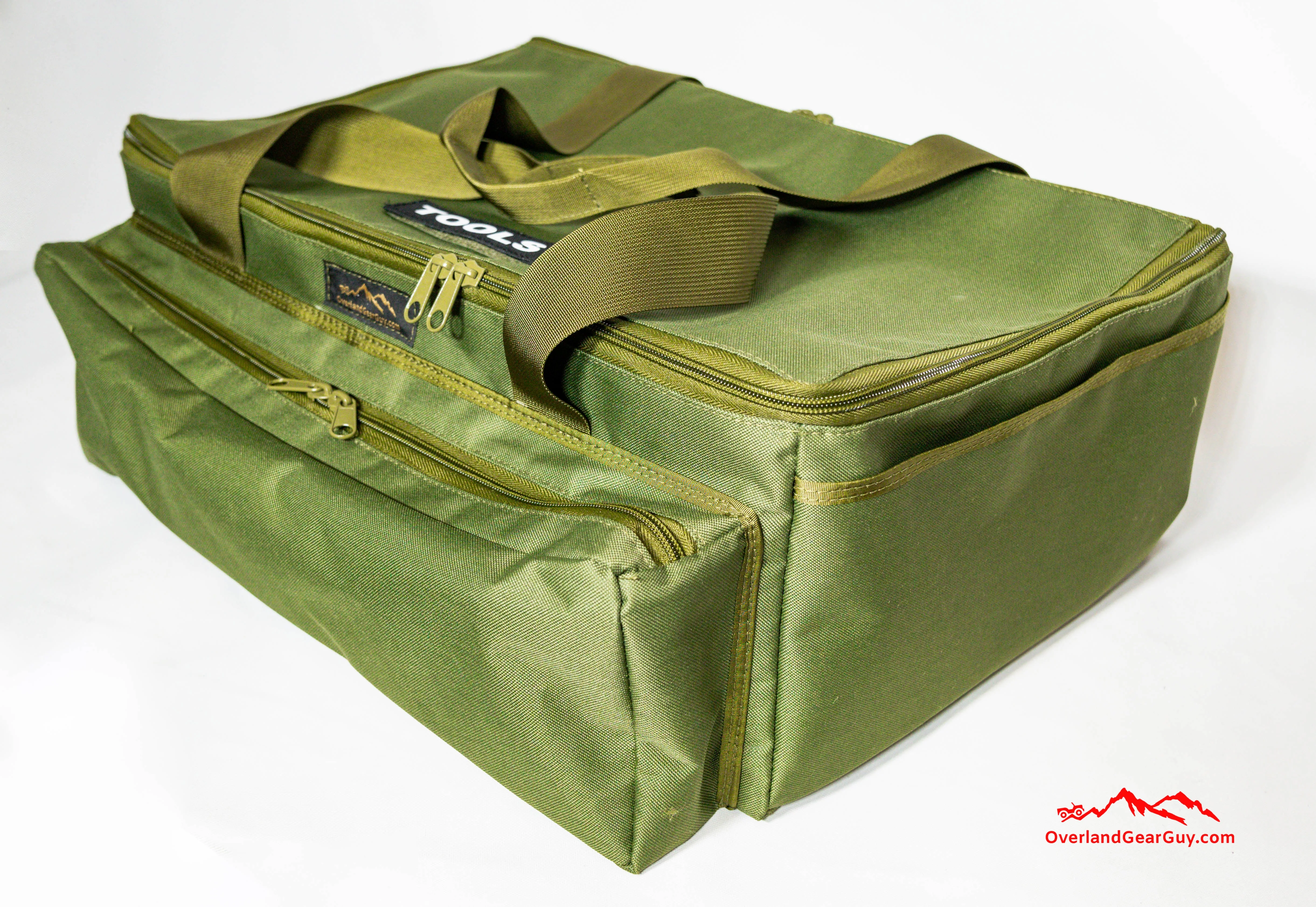 Overland Tool Bag Organizer - BAG ONLY - Image 6