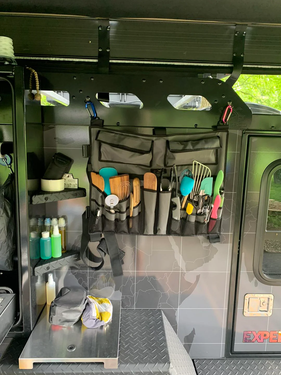 Overlander Utensil Organizer - Image 2
