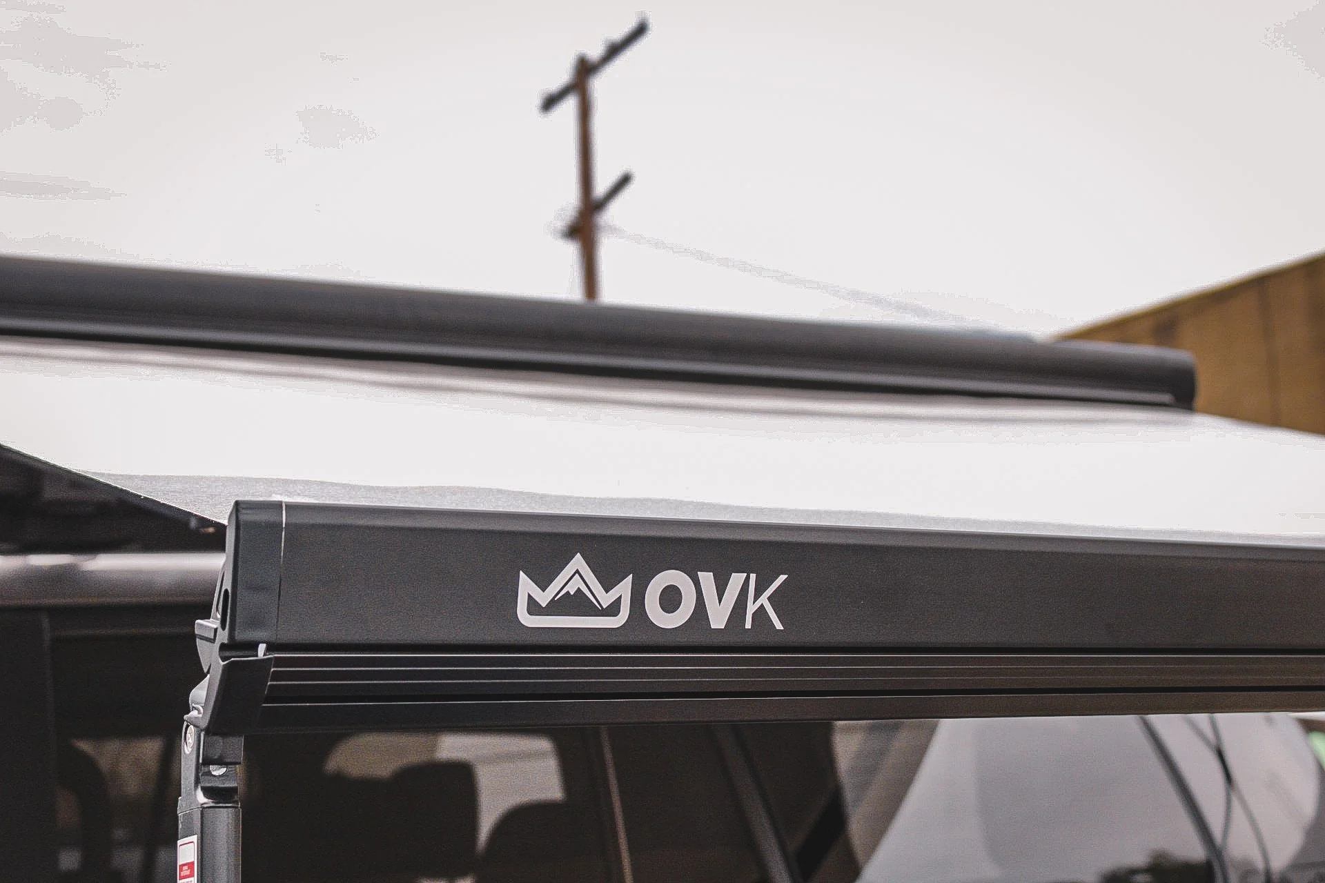 OVK E-Awning Overland Edition - Image 3