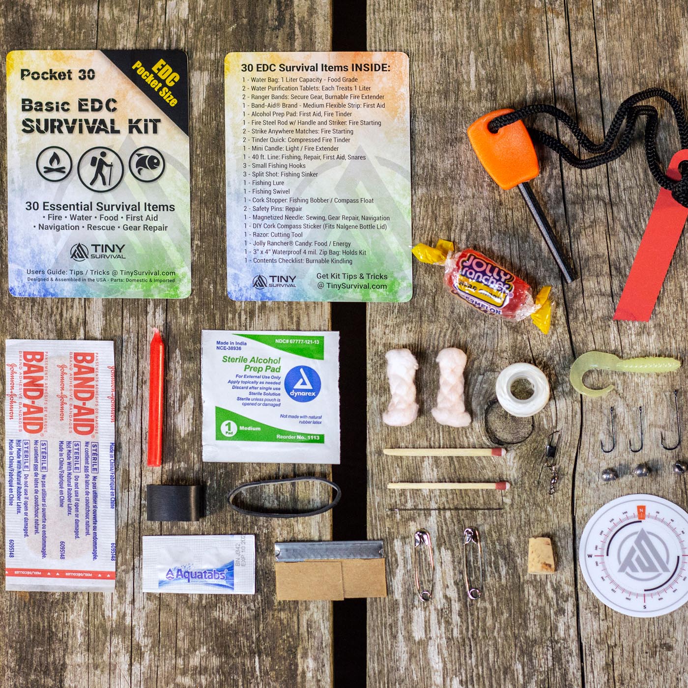 P-34 Elite Survival Kit - Bundle - Image 4