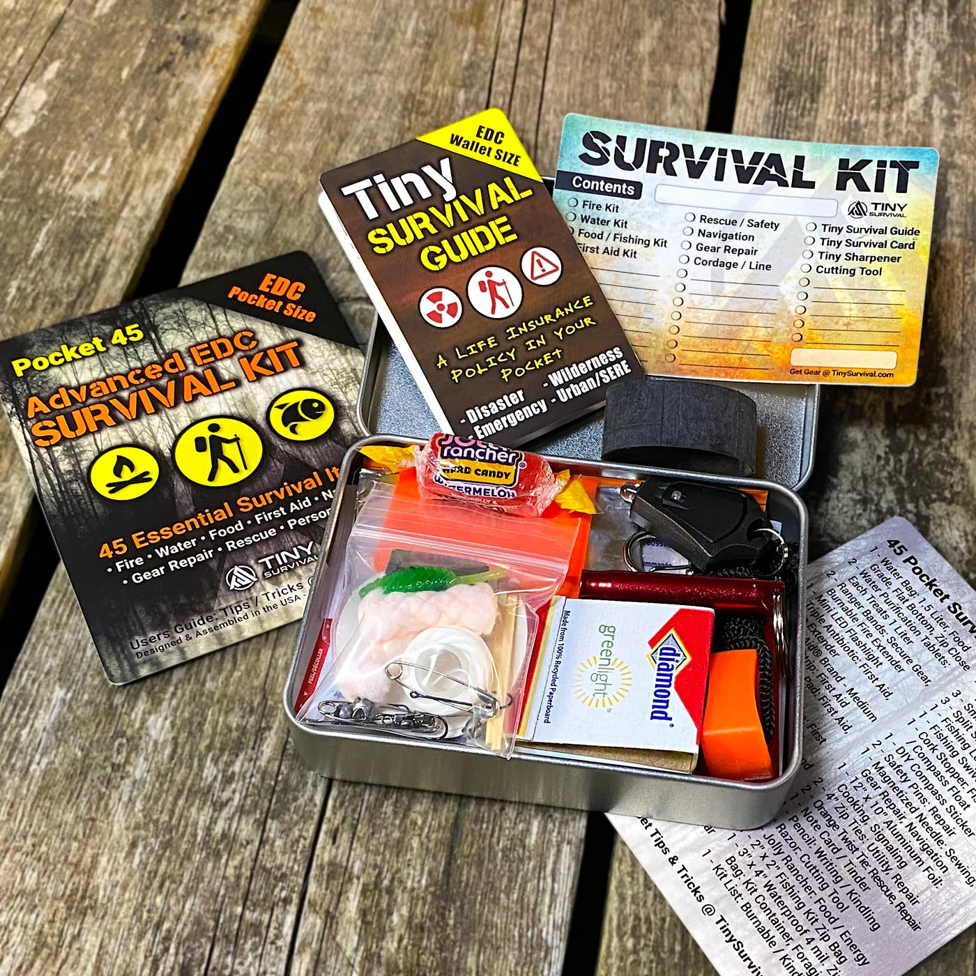 P-49 Elite Survival Kit - Bundle - Image 4