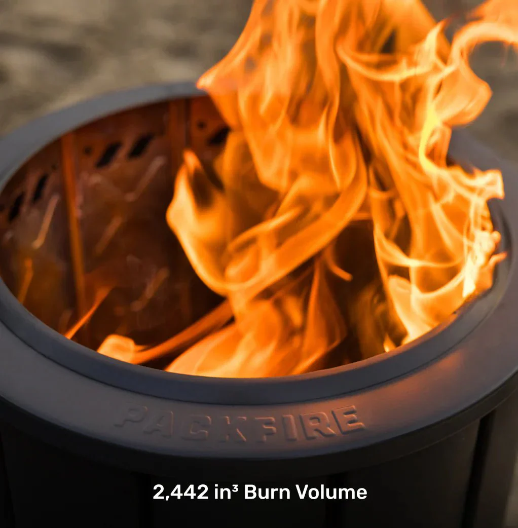 PACKFIRE Fire Pit - Image 7