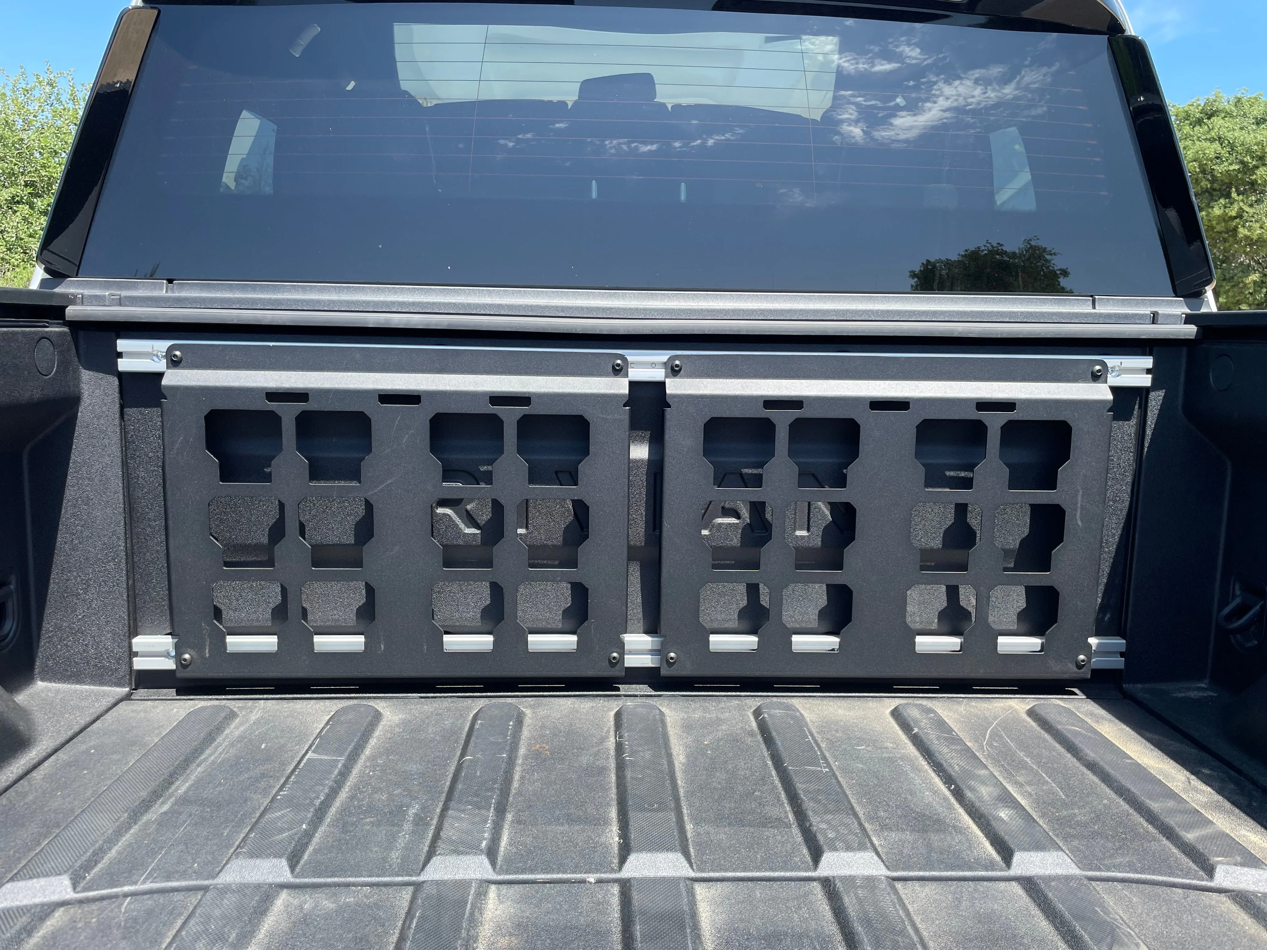 Packout Panel Compatible With Rivain R1T