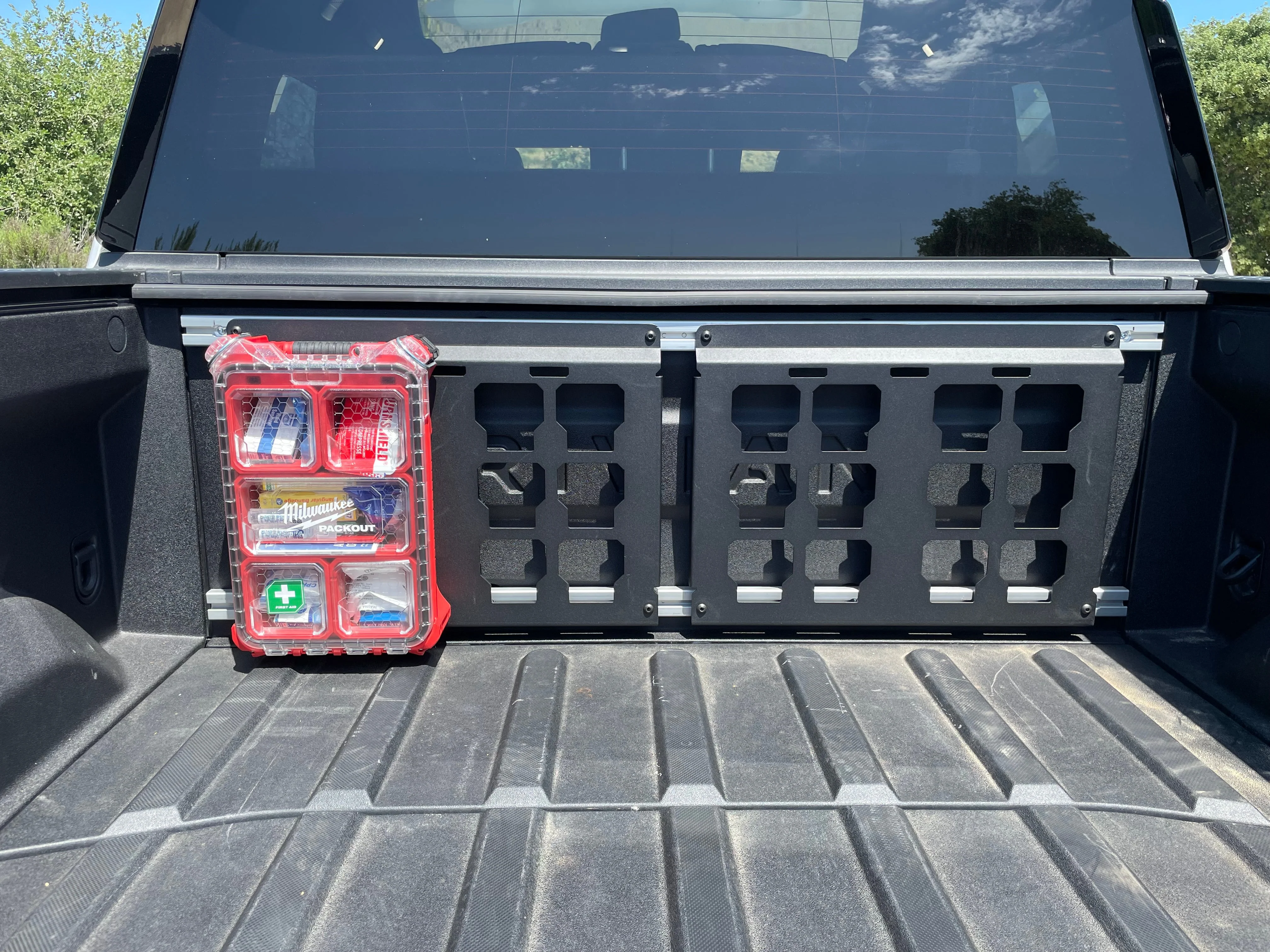 Packout Panel Compatible With Rivain R1T - Image 6