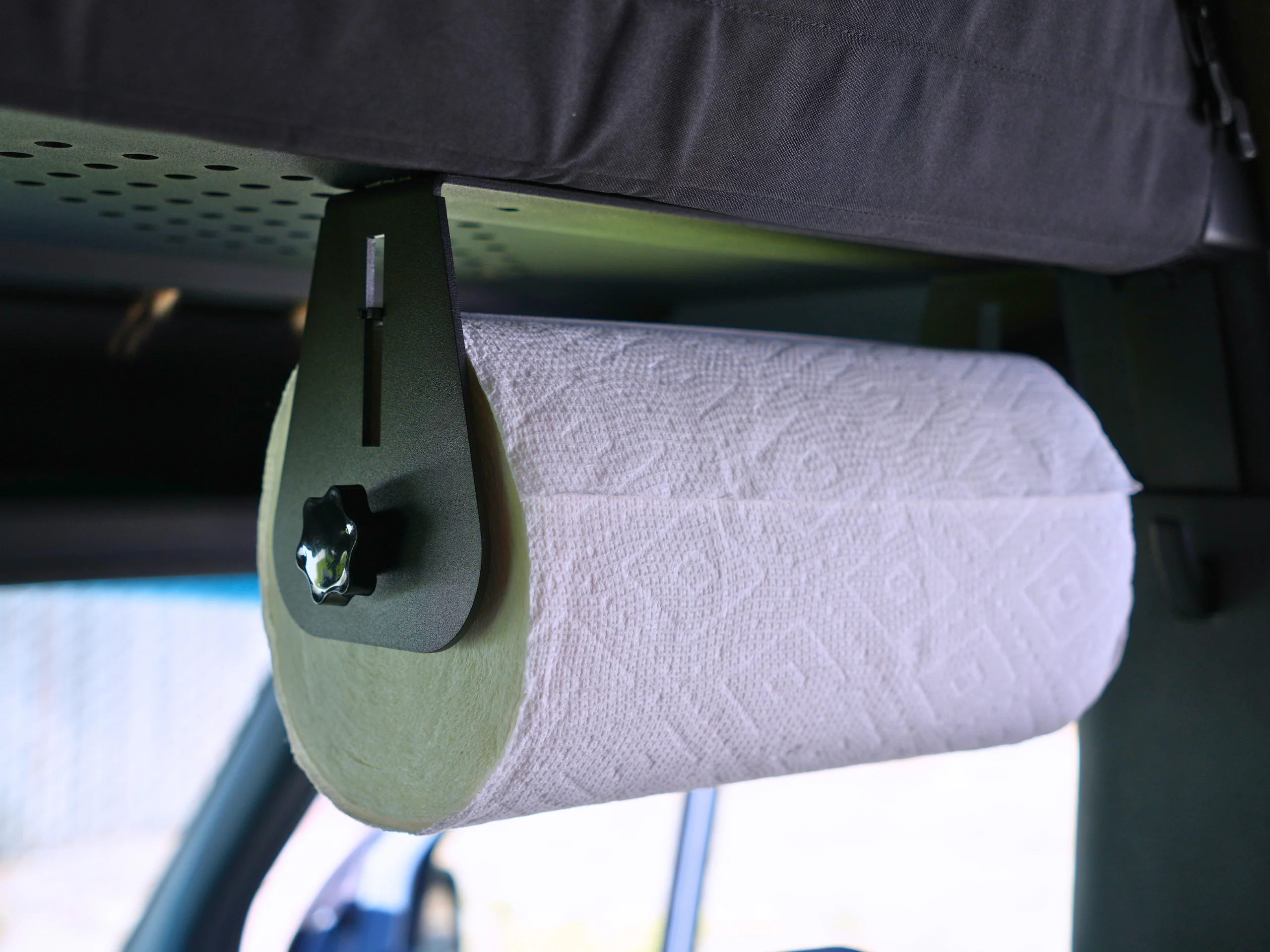 PAPER TOWEL HOLDER FOR ALL RVs - Image 2