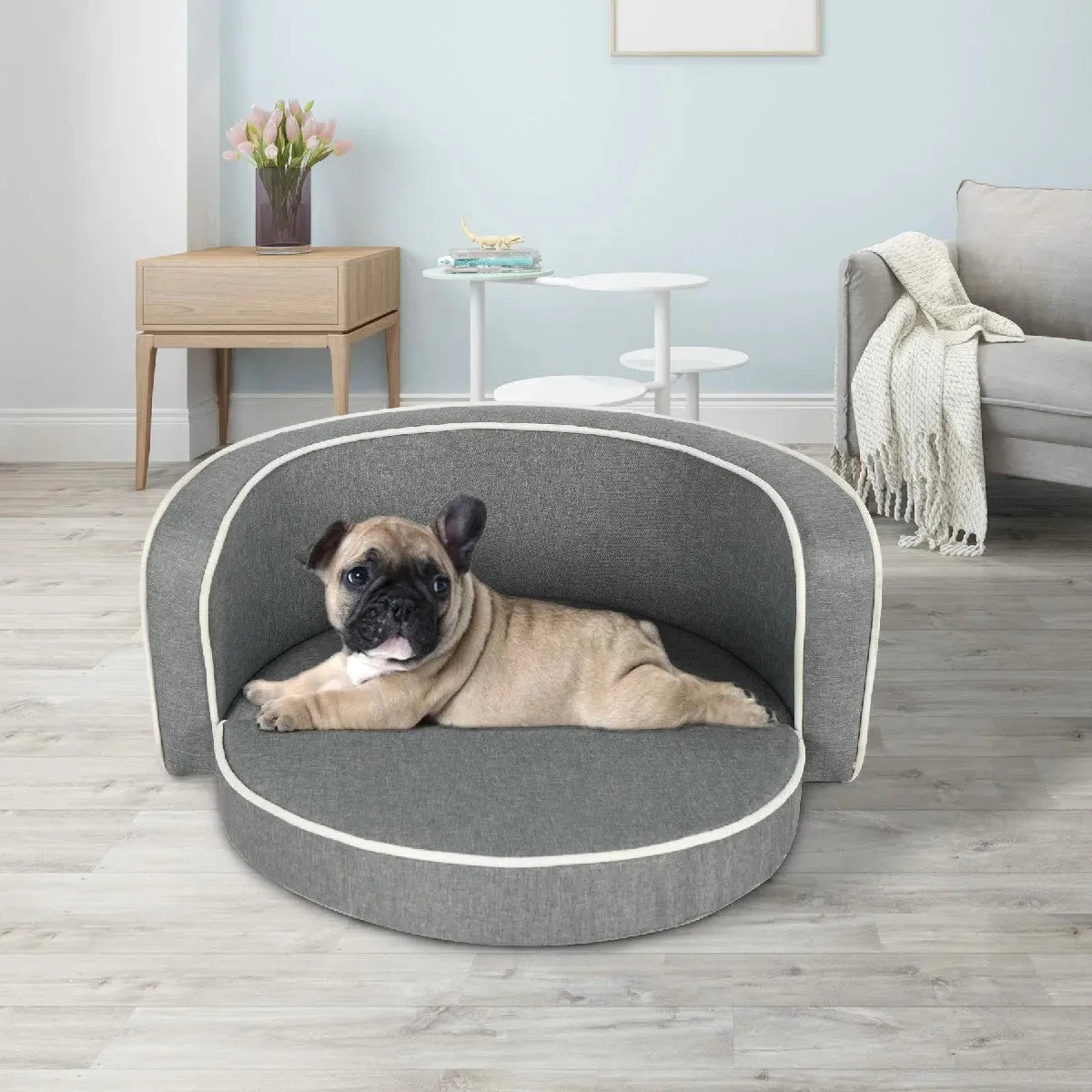 Pet Sofa Couch Bed for Small Dog and Cats - Image 2