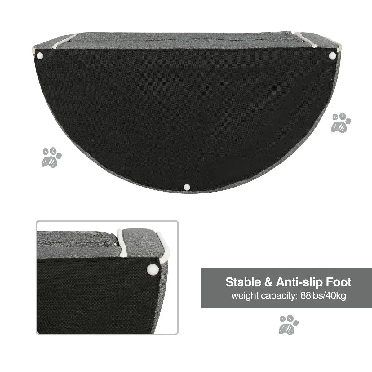 Pet Sofa Couch Bed for Small Dog and Cats - Image 5