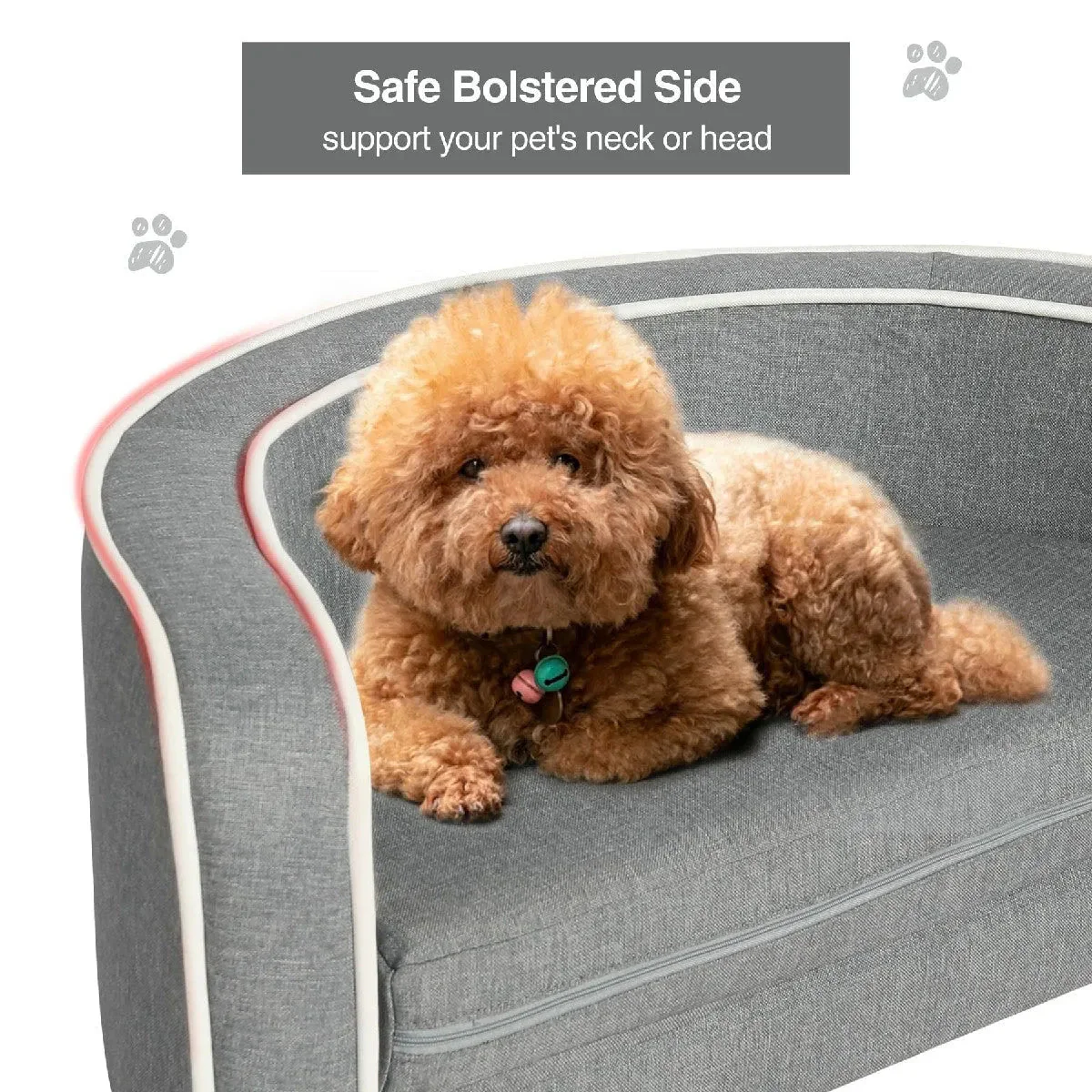 Pet Sofa Couch Bed for Small Dog and Cats - Image 9