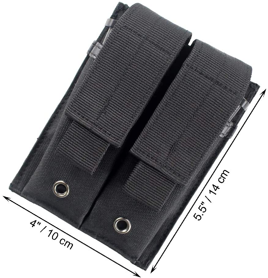 Pistol Dual Magazine holder - Image 4