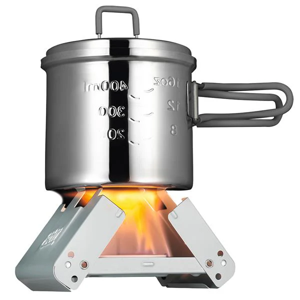 Pocket Stove Medium with Fuel, 2 pc X 27g - Image 3